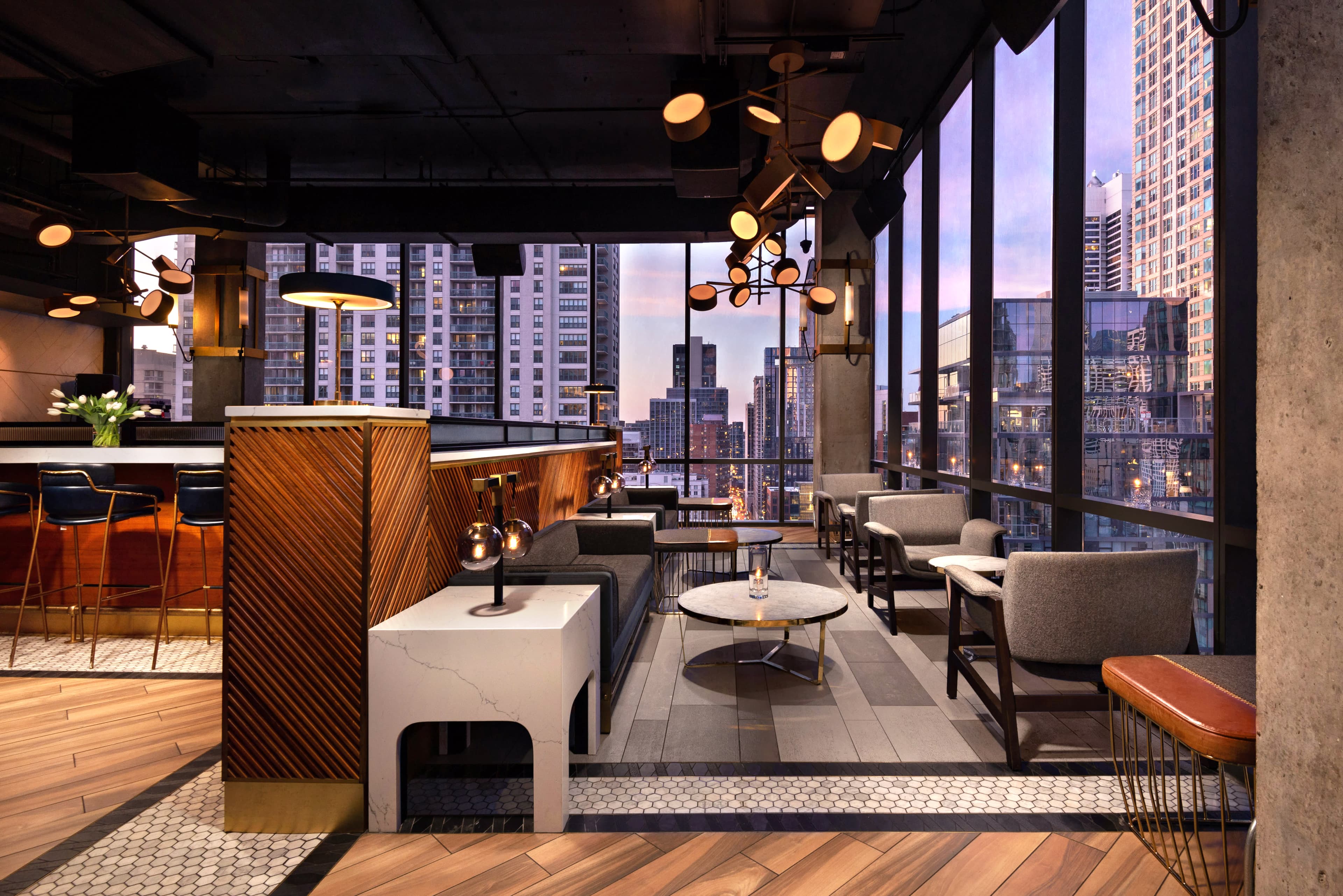 Eurostars Magnificent Mile Ansicht 8