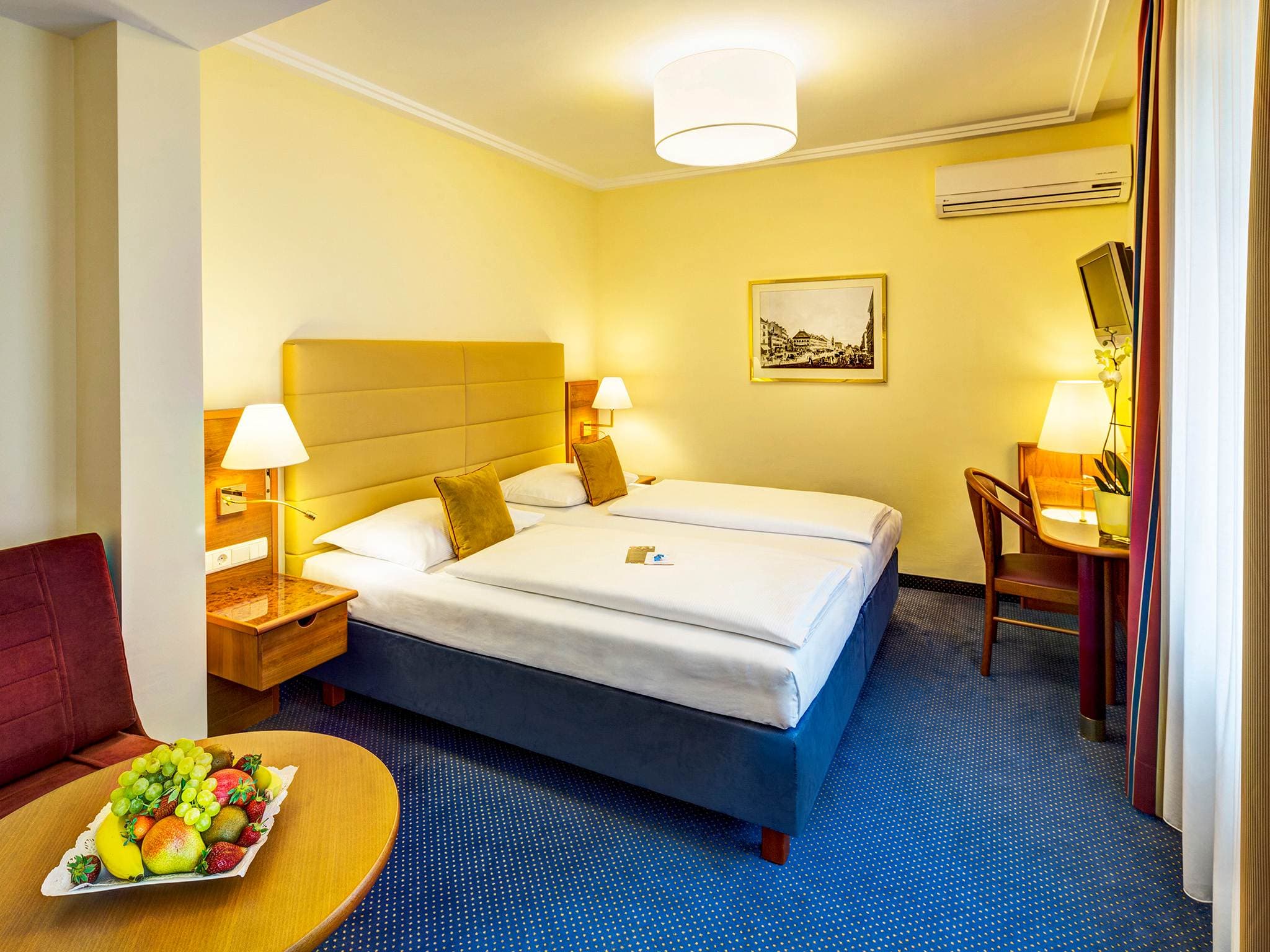 Austria Classic Hotel Wien Ansicht 4