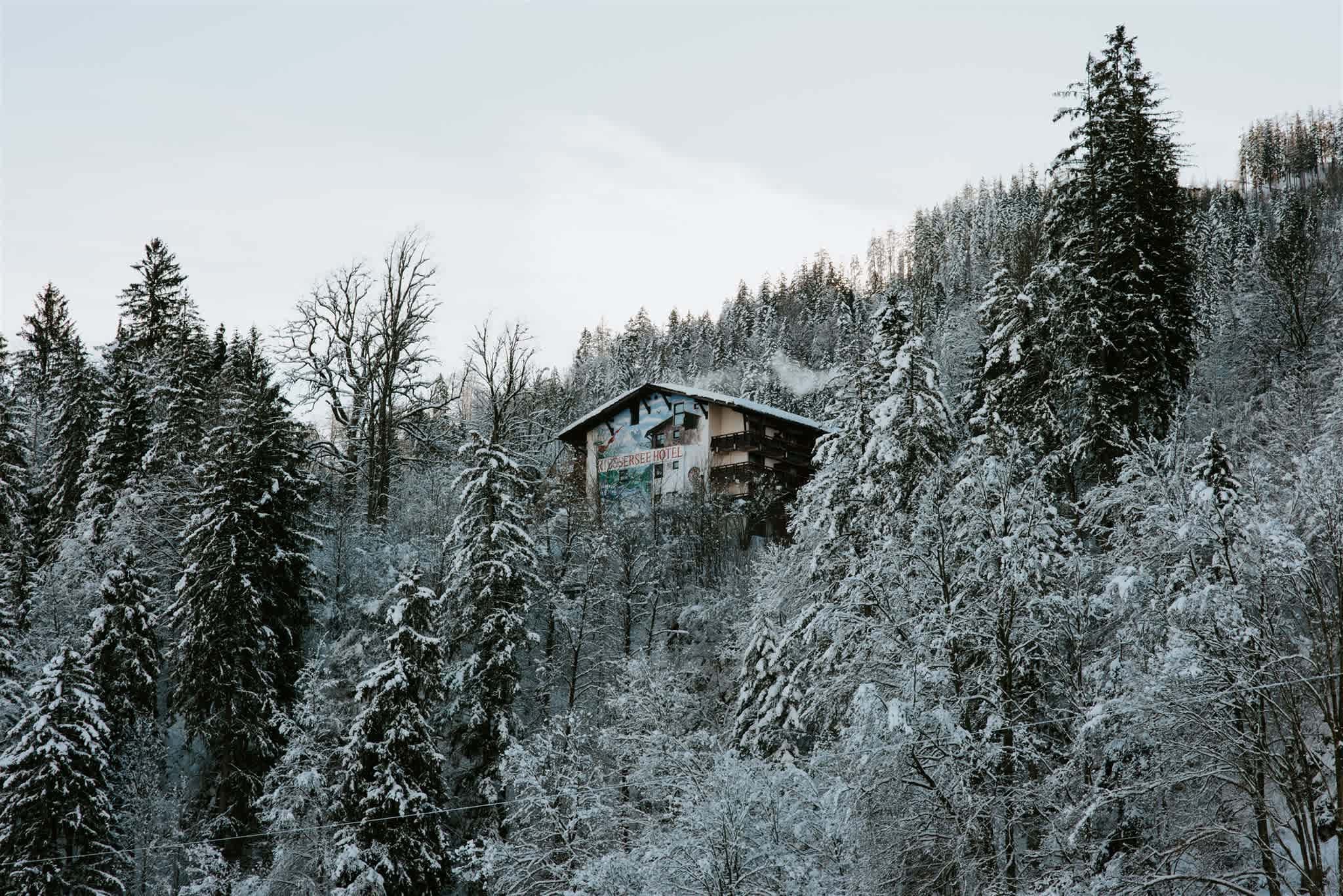 Riessersee Hotel Ansicht 10