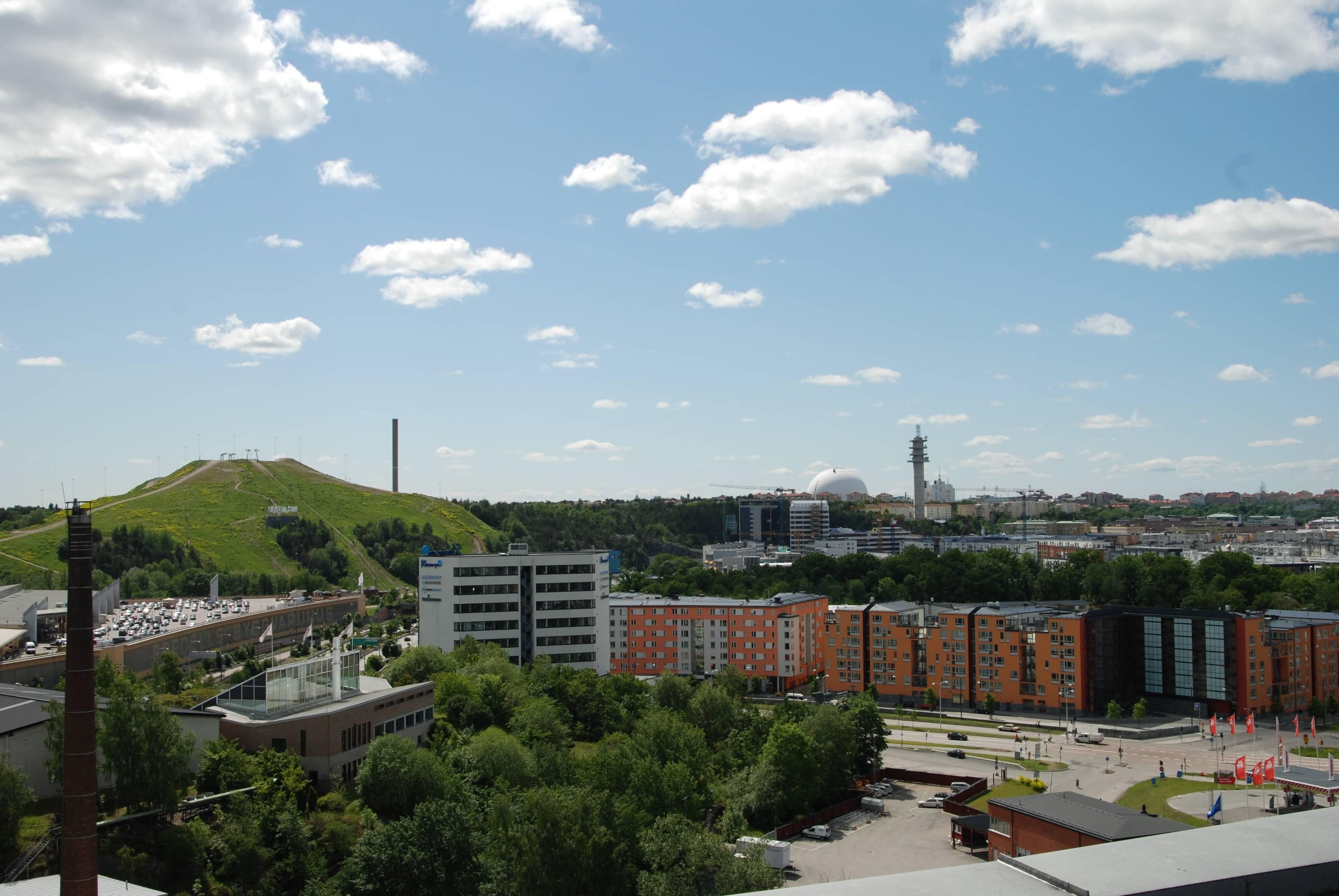ProfilHotels Nacka Ansicht 8