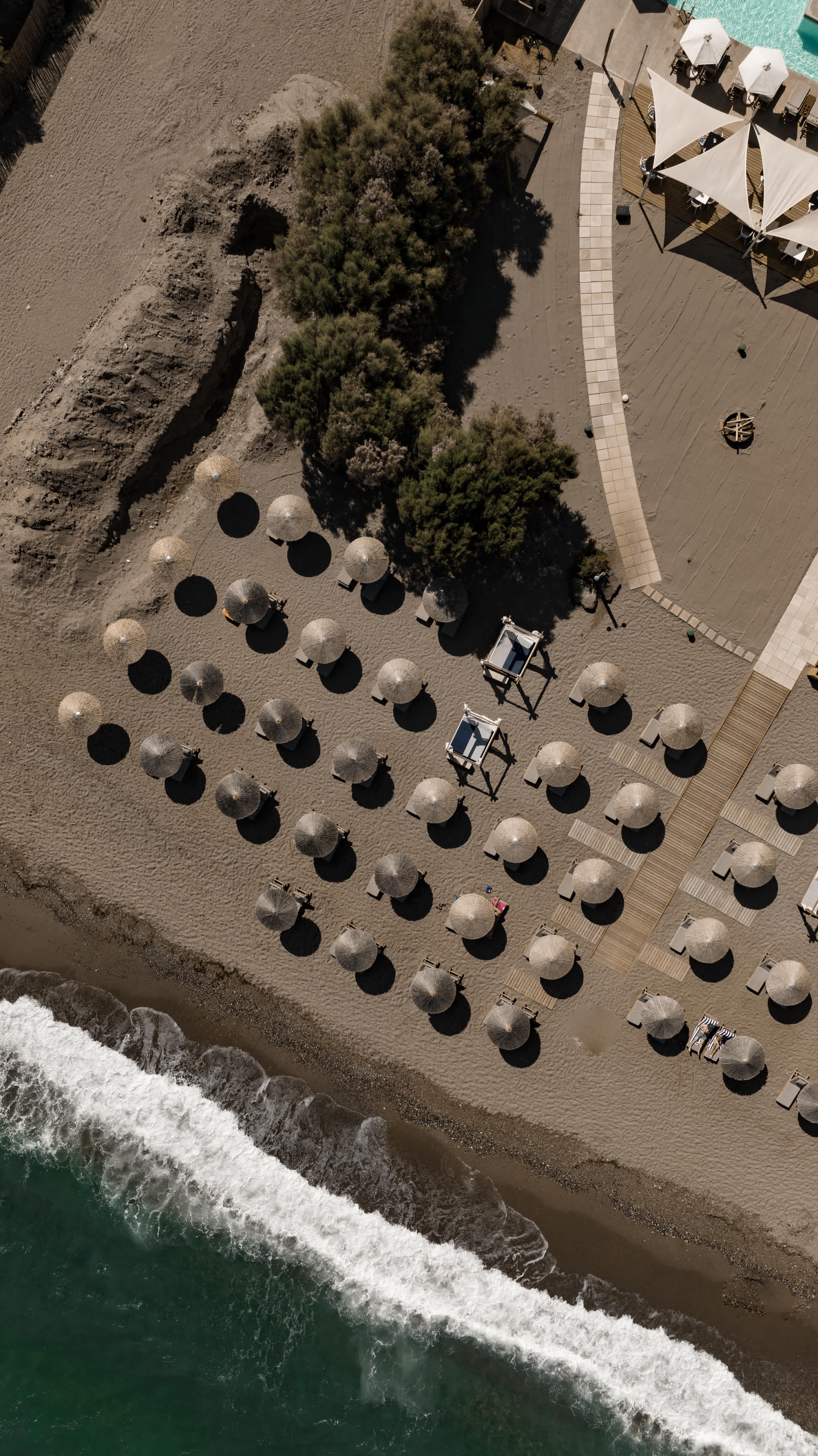 Enorme Teatro Beach Resort Ansicht 9