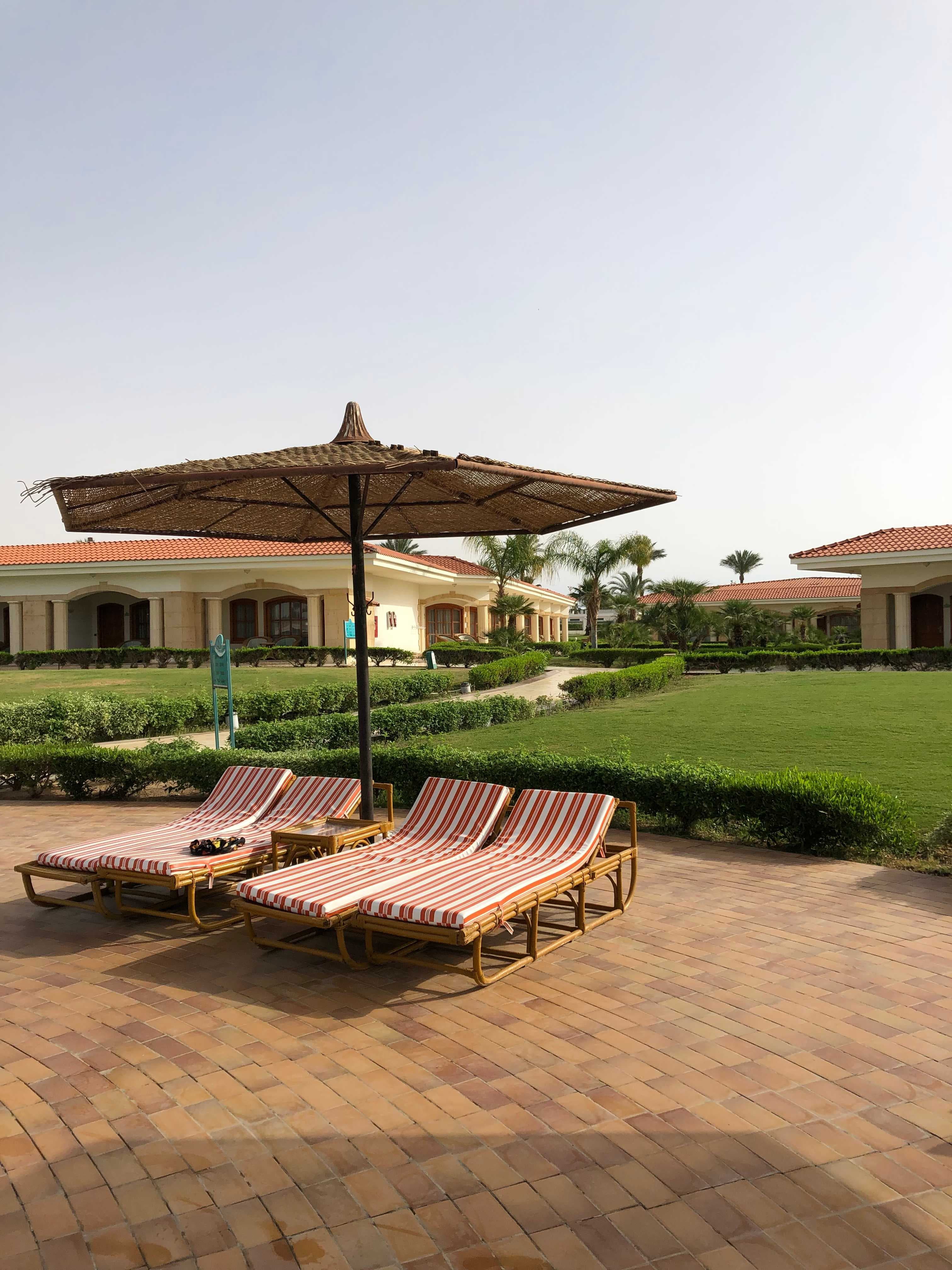 Pickalbatros Golf Beach Resort
