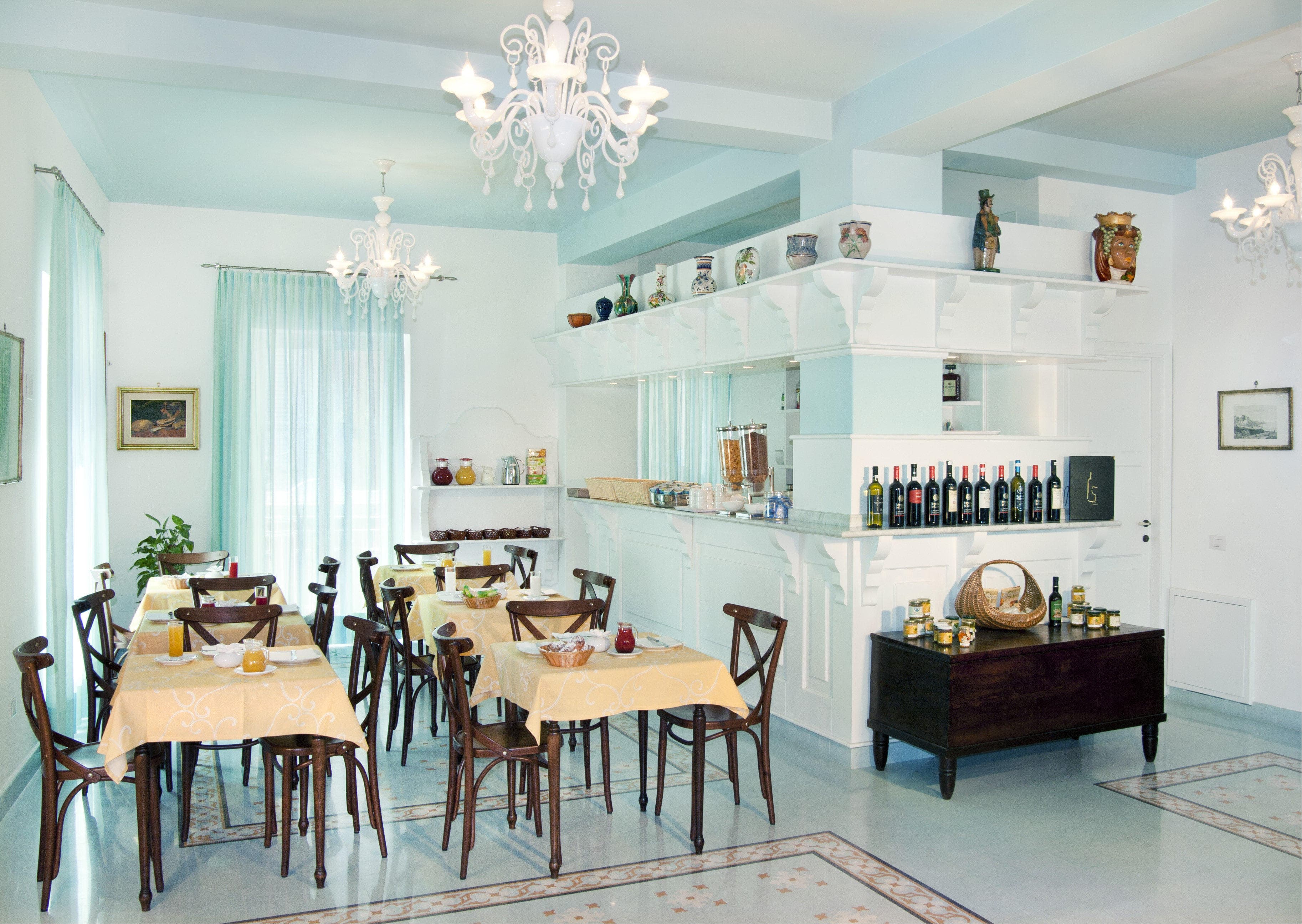Hotel Villa Nefele Ansicht 9