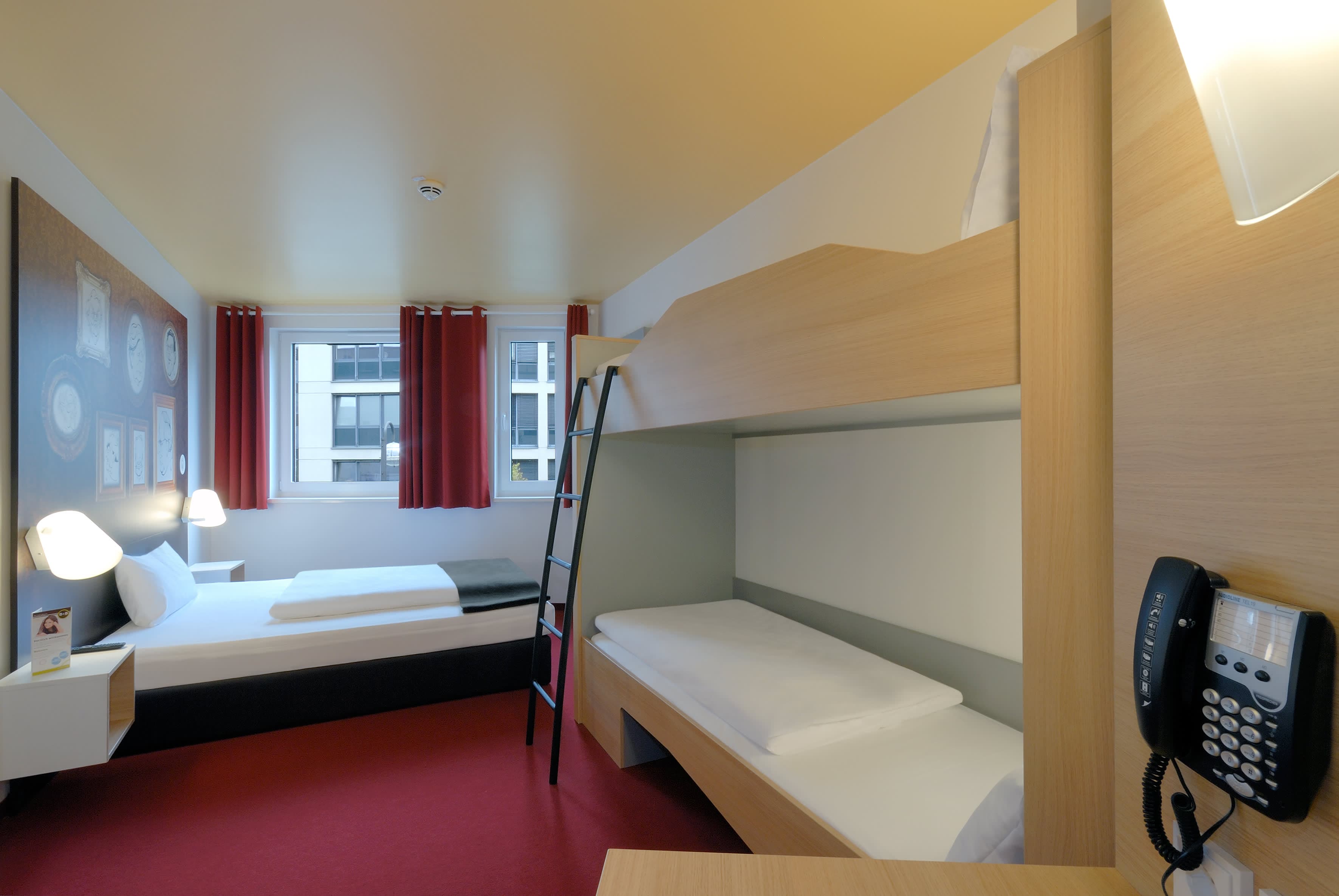 B&B Hotel Bonn-West Ansicht 6