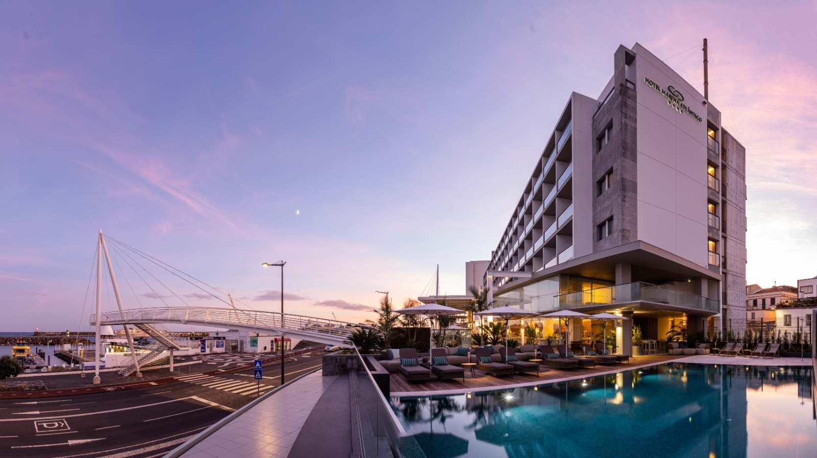 Hotel Marina Atlantico Ansicht 6