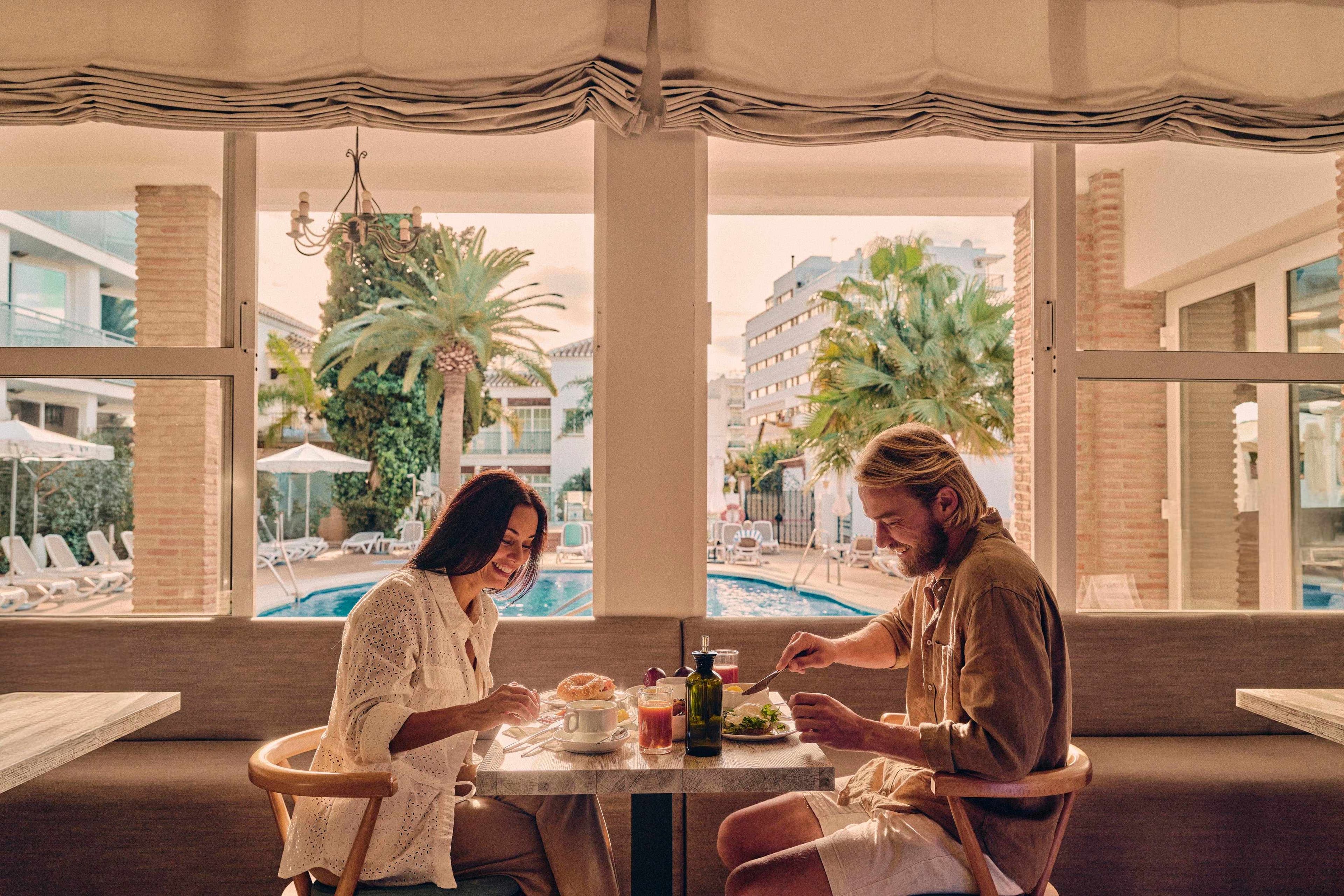 Beneste Villa Flamenca Hotel Ansicht 7