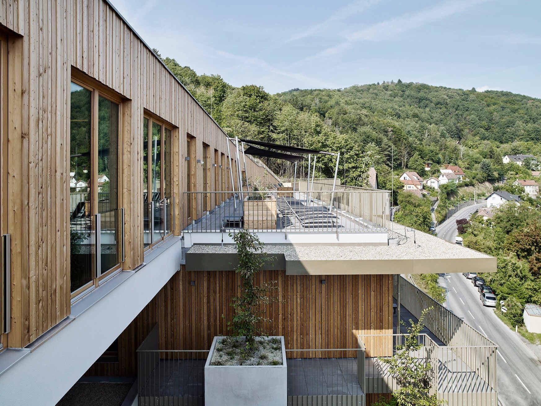Steigenberger Hotel & Spa Krems Ansicht 2