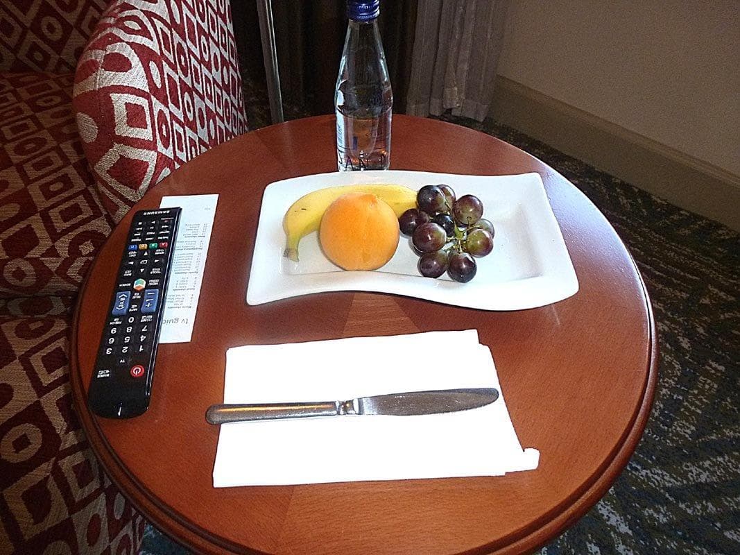 Hotel Hyatt Regency Johannesburg Ansicht 4