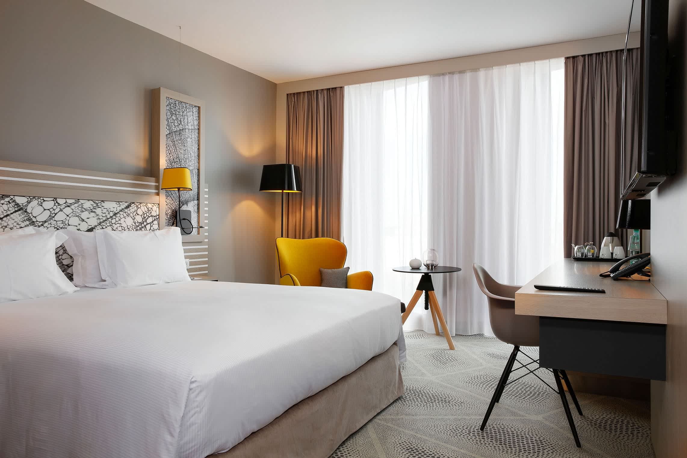 Hilton Garden Inn Bordeaux Centre Ansicht 3