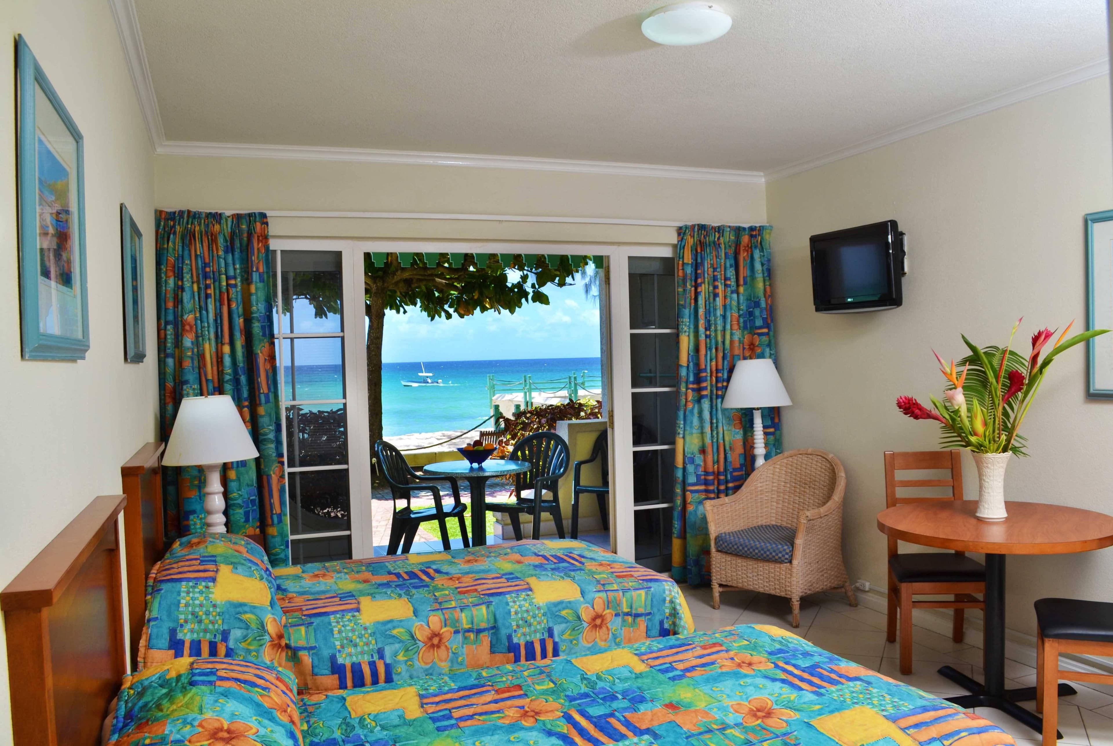 Coral Mist Beach Hotel Ansicht 6