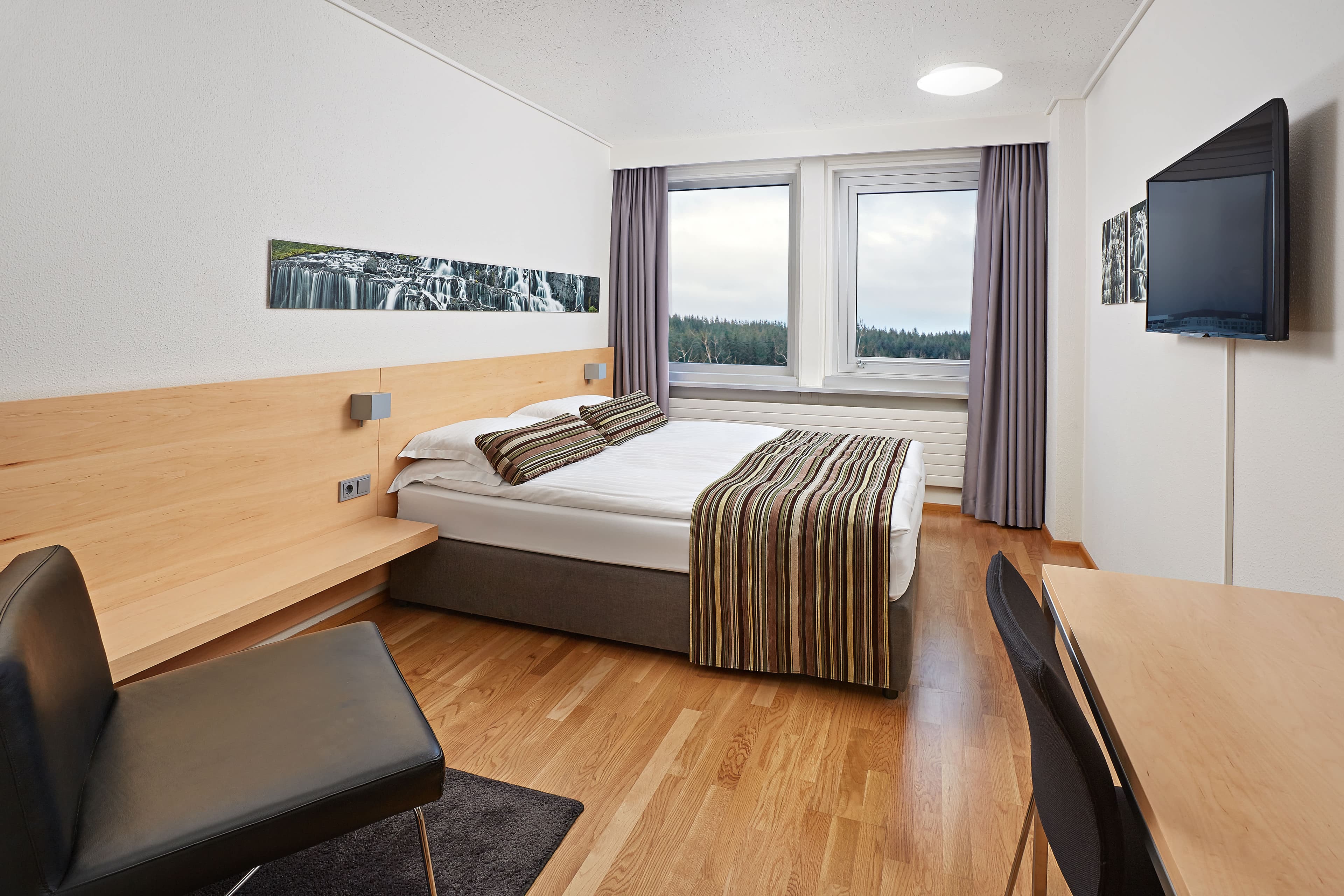 Icelandair Hotel Reykjavik Natura Ansicht 4