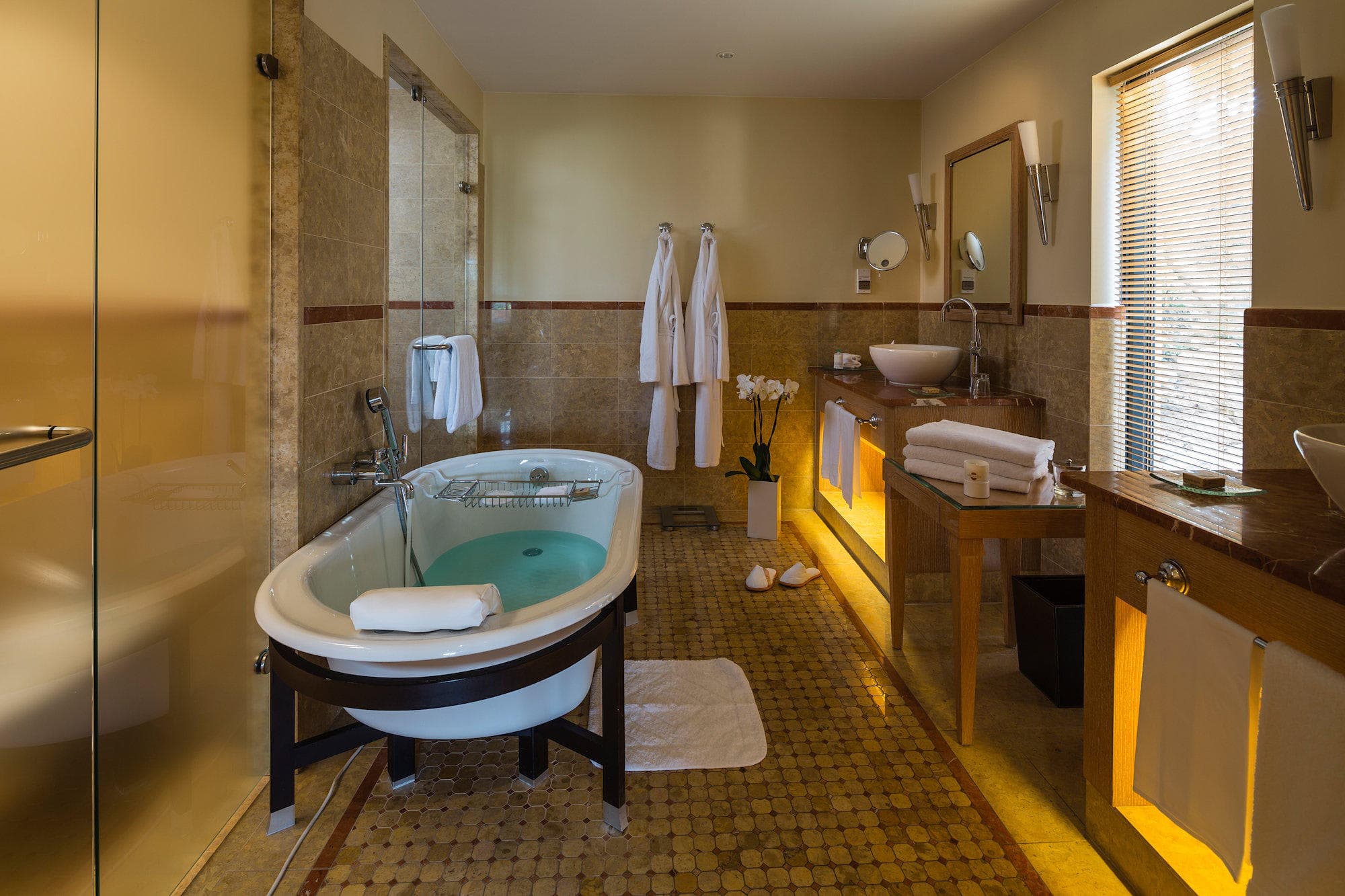 Terre Blanche Hotel Spa Golf Resort Ansicht 6
