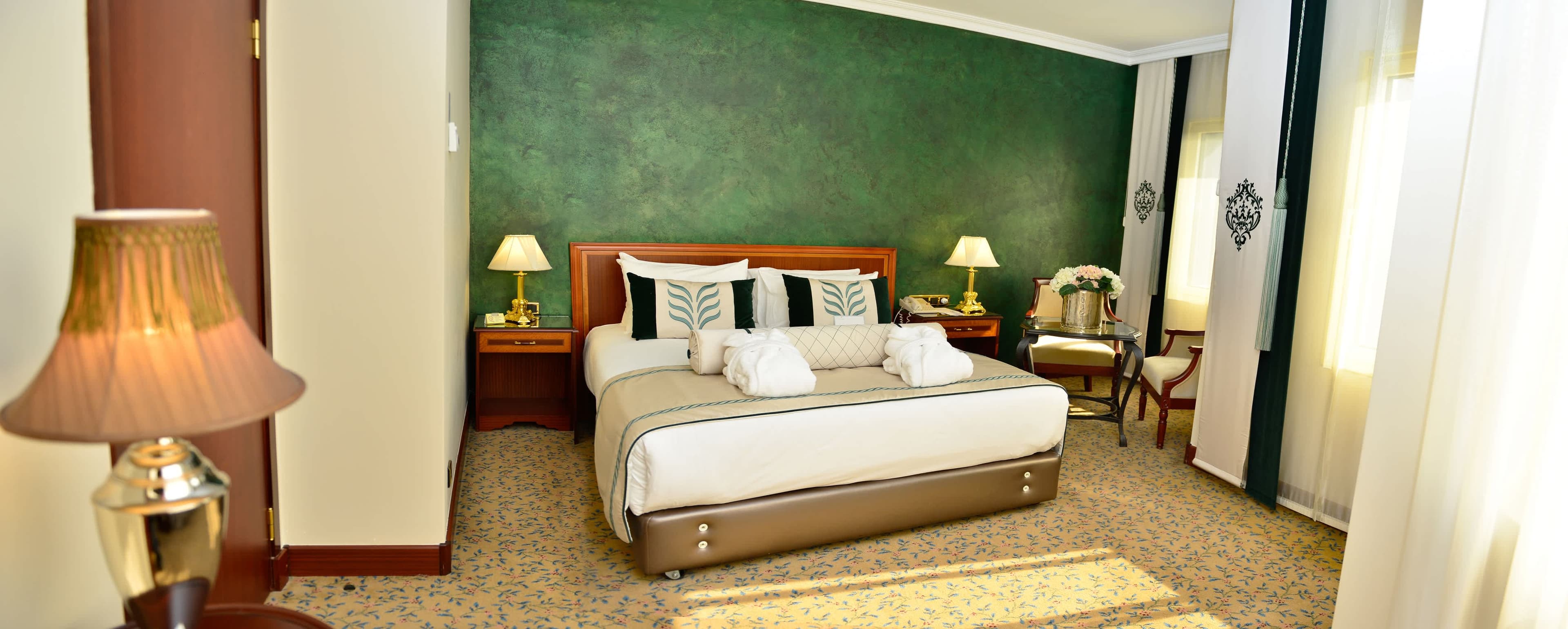 Grand Cevahir Hotel Ansicht 5
