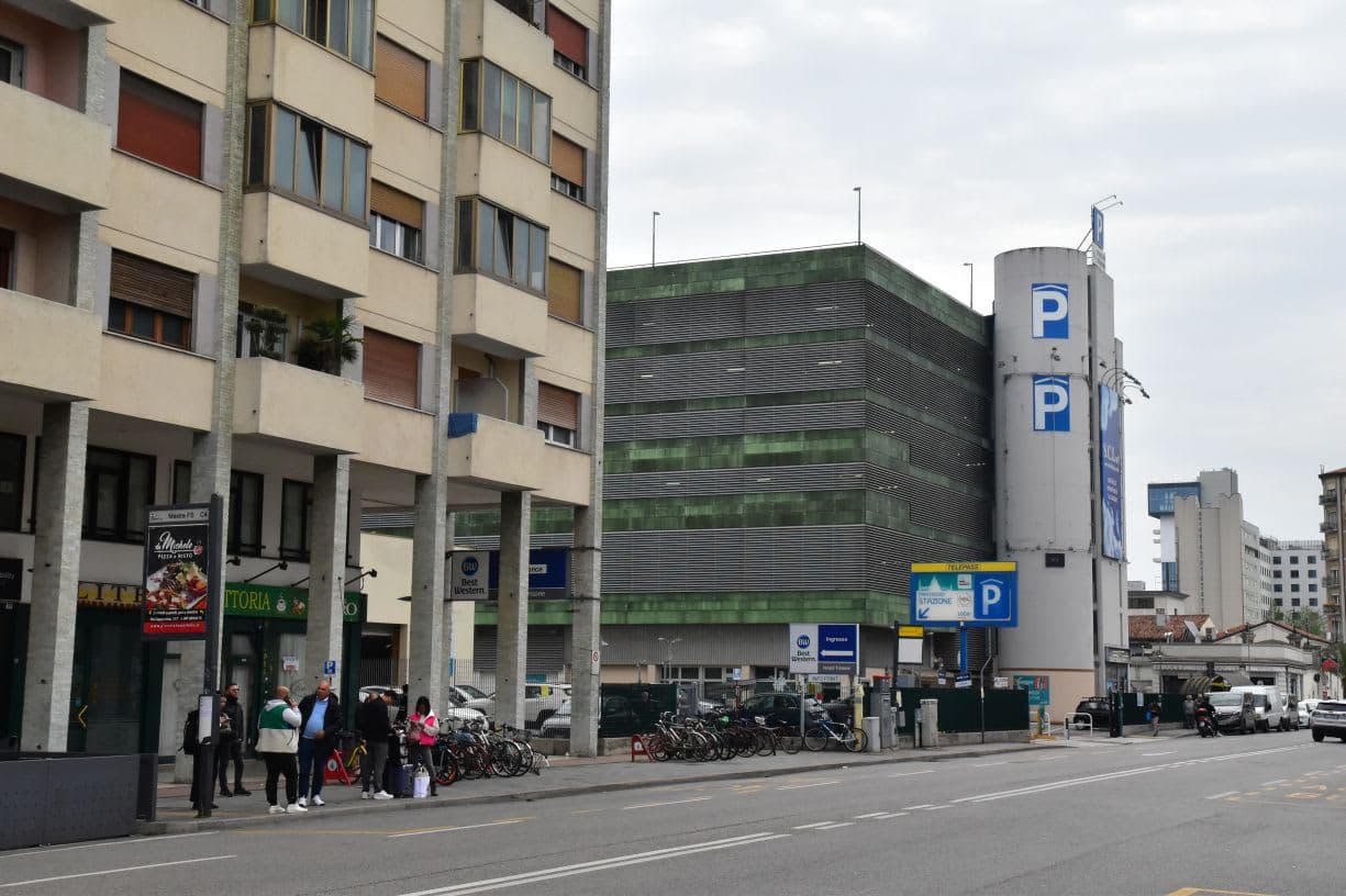 Best Western Hotel Tritone Ansicht 3