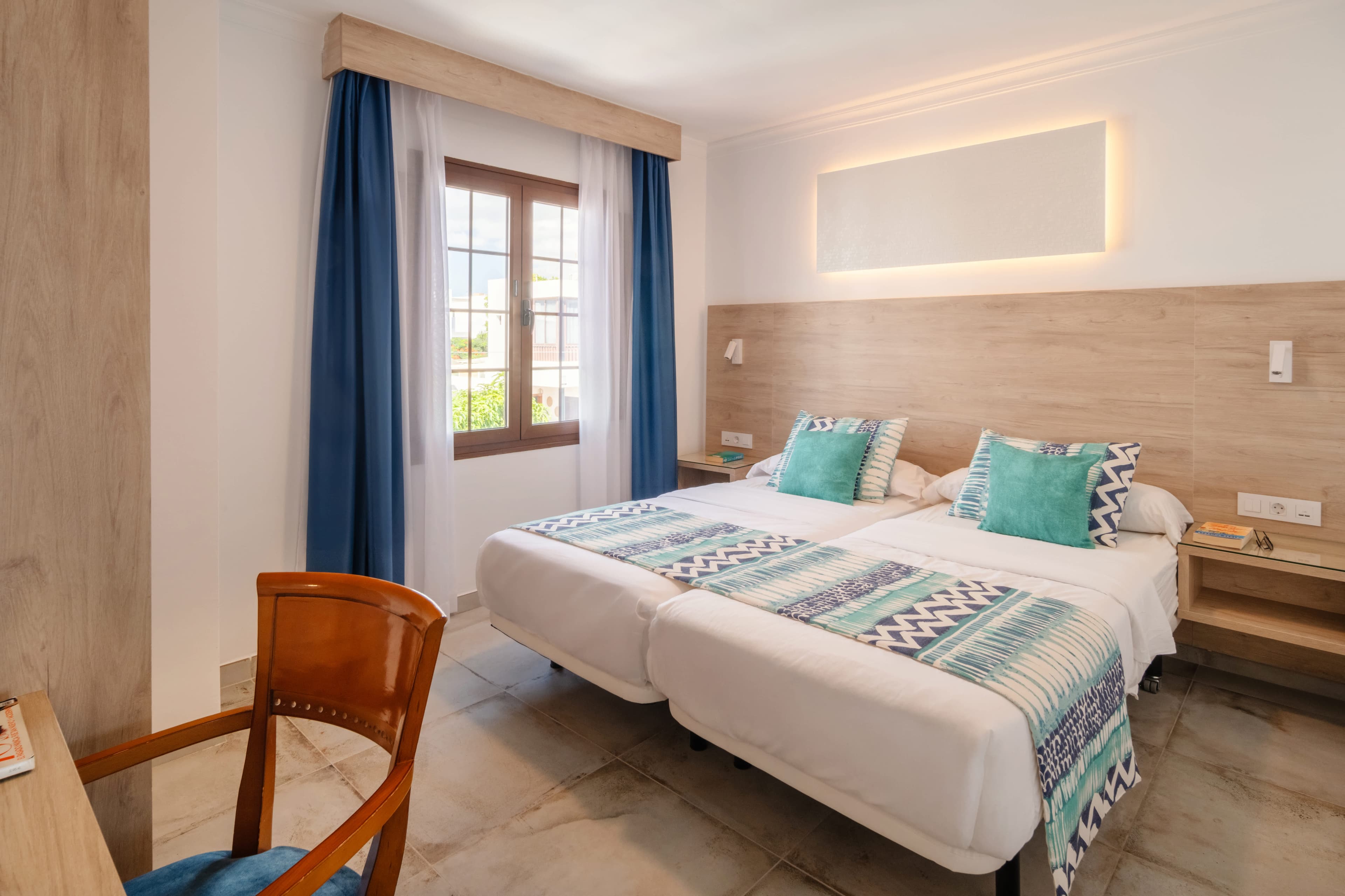 Suite Hotel Montana Club Ansicht 3