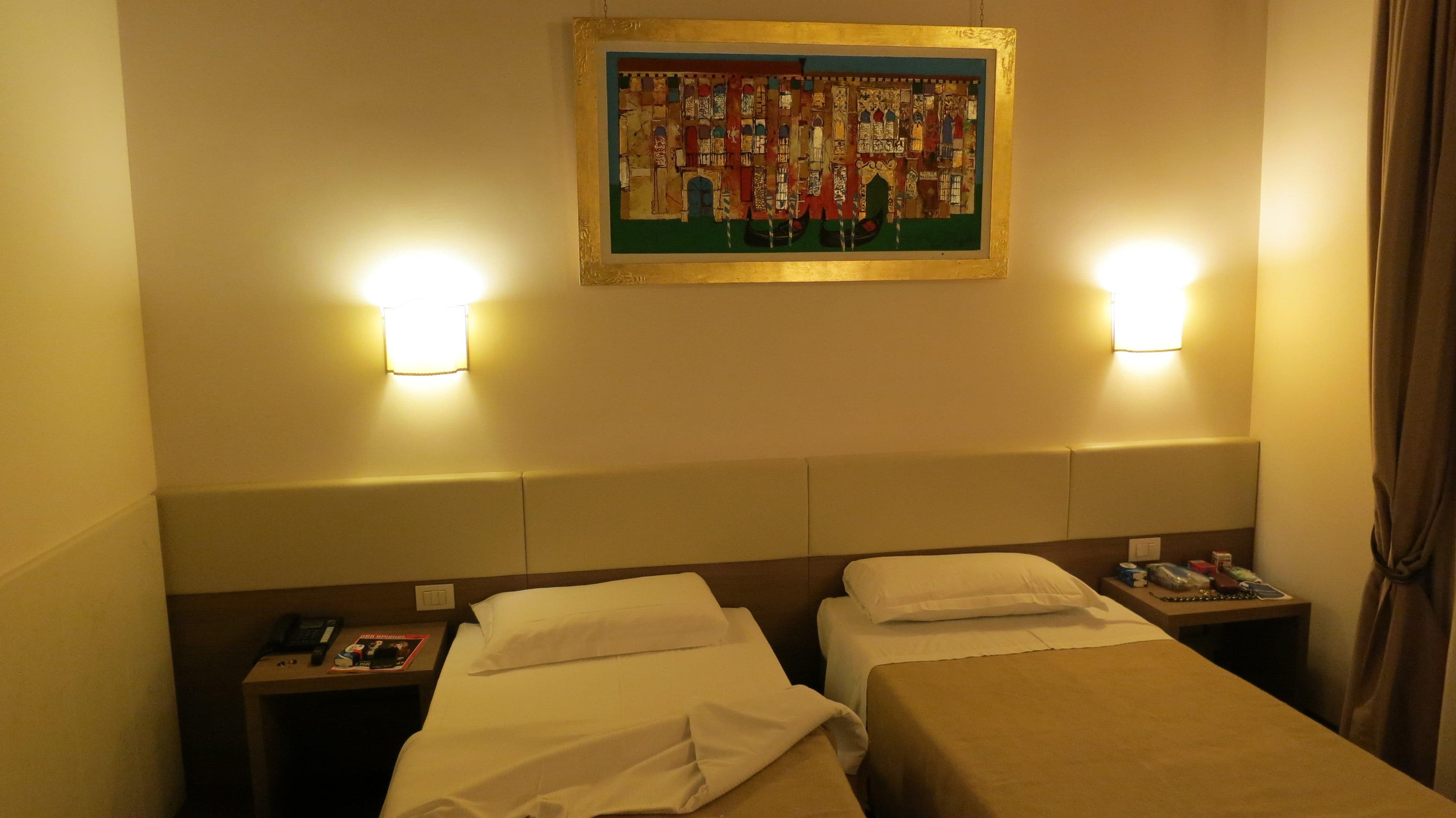 Hotel Villa Costanza Ansicht 9