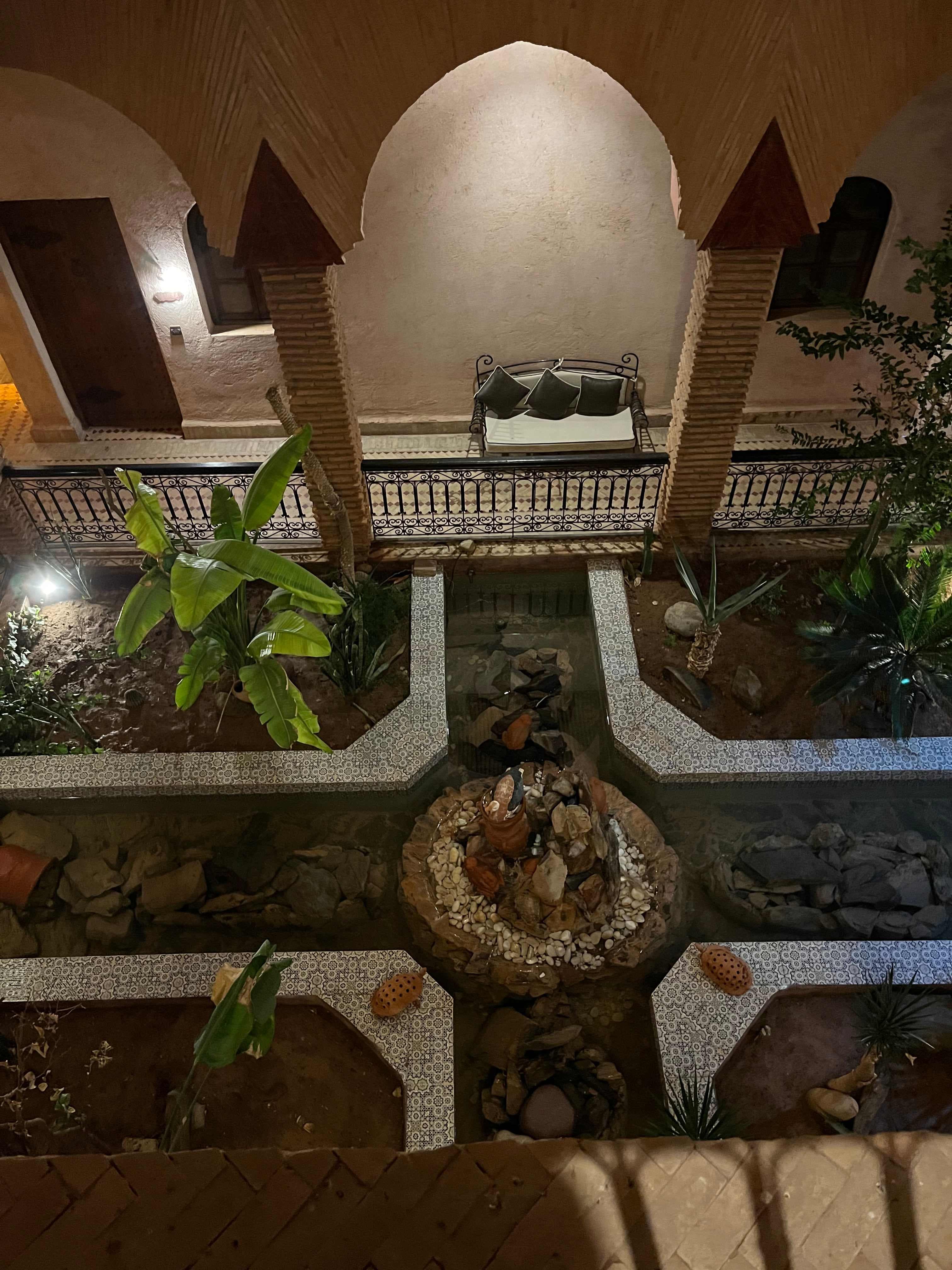 Hotel Kasbah Le Mirage Ansicht 7