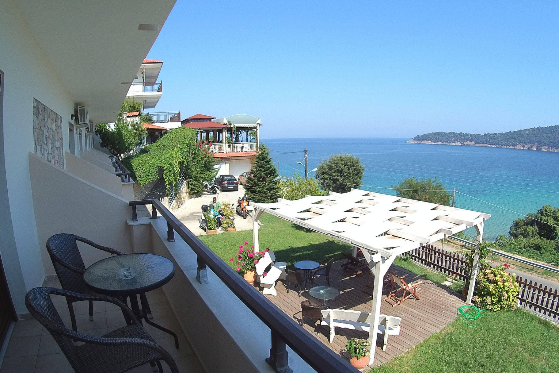 Hotel Agorastos Ansicht 7