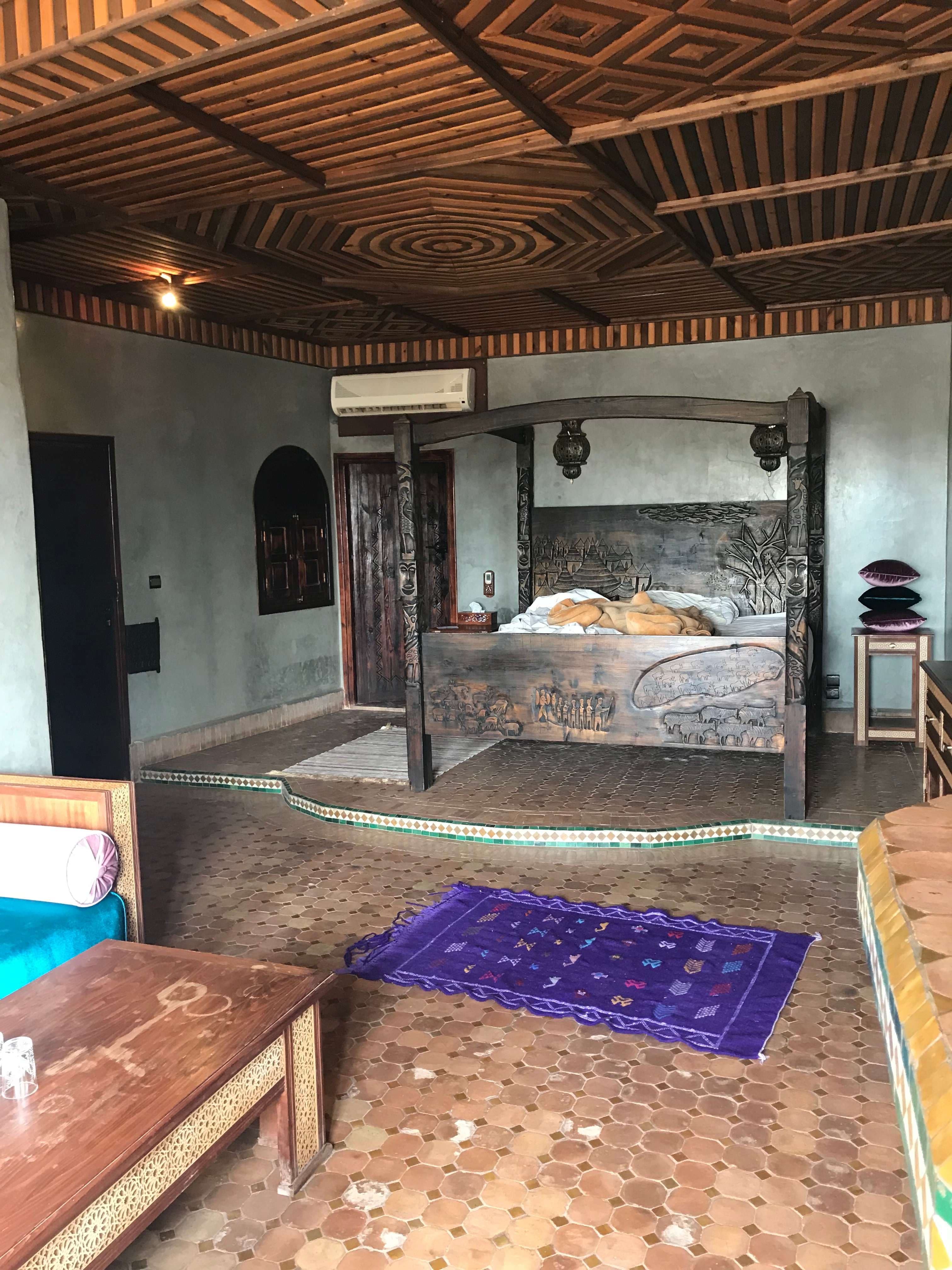 Hotel Kasbah Le Mirage Ansicht 3