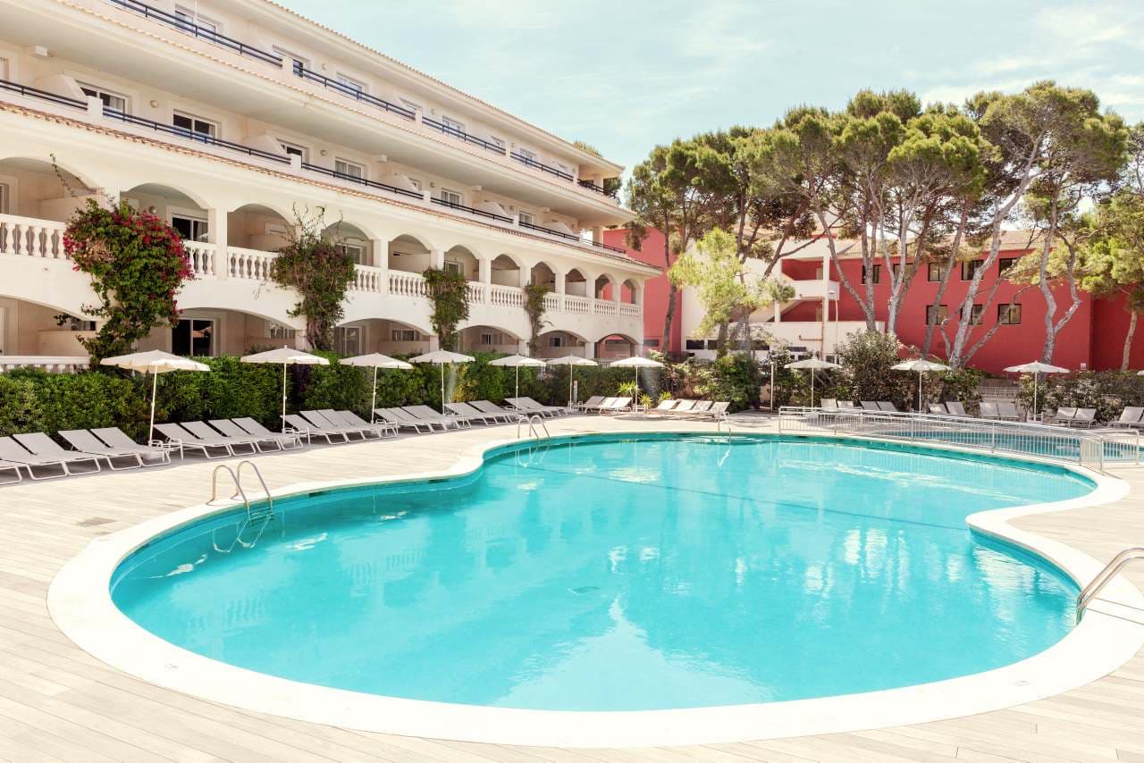 Diamant Hotel & Aparthotel Ansicht 3