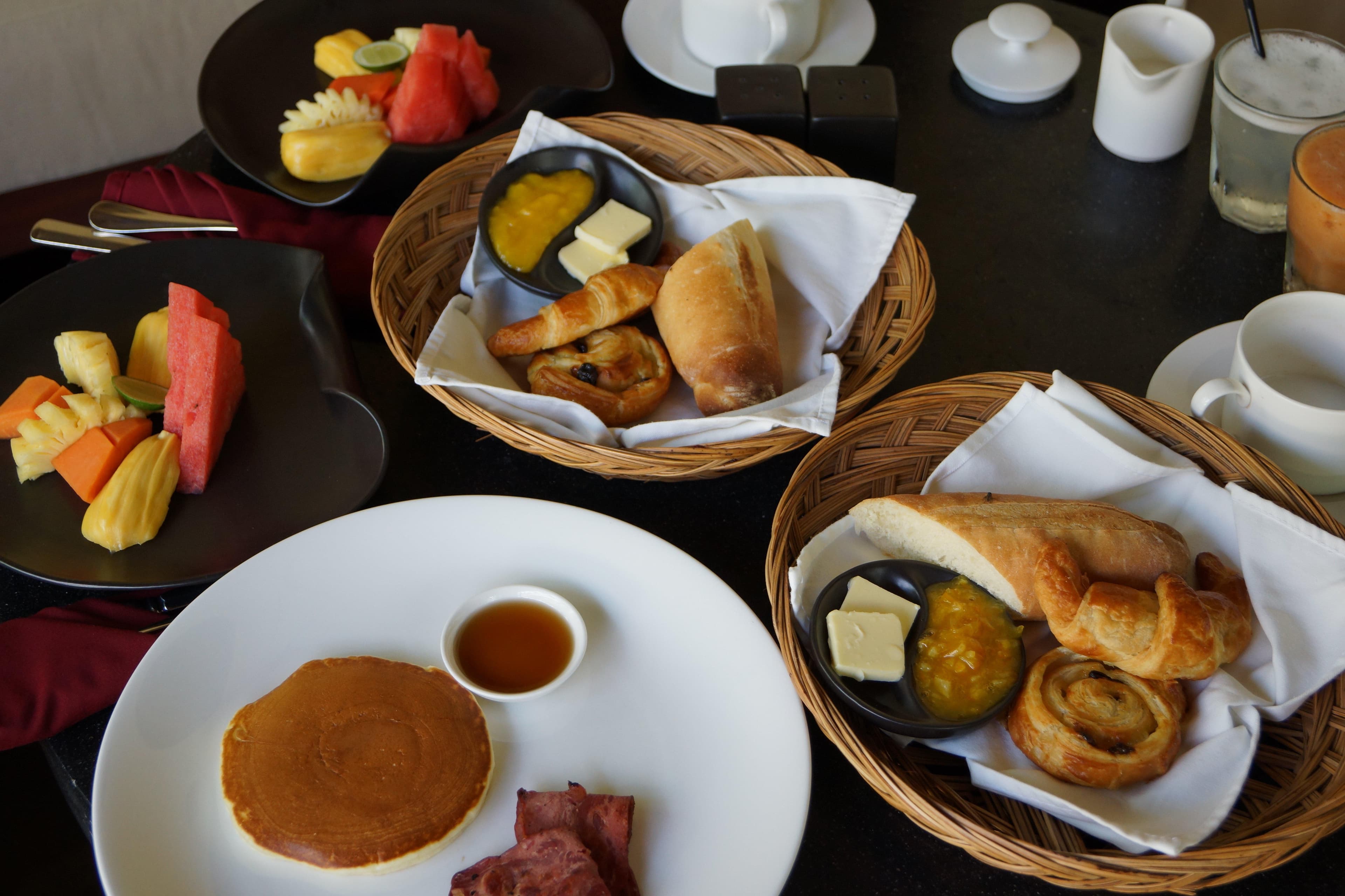 Qunci Villas Hotel Ansicht 10