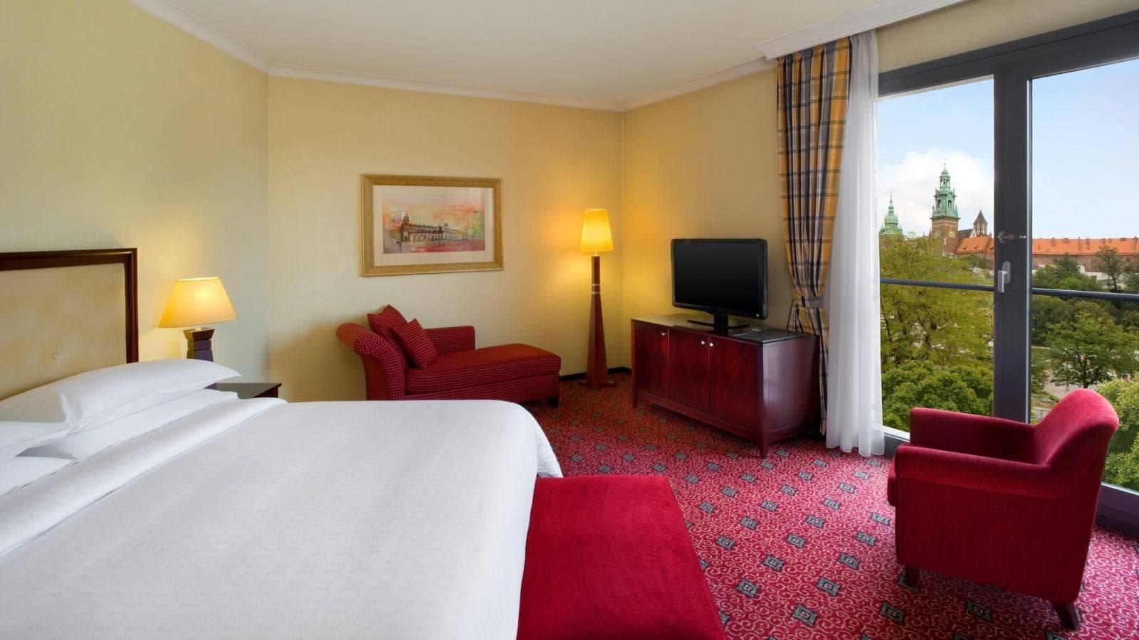 Sheraton Grand Krakow Ansicht 5