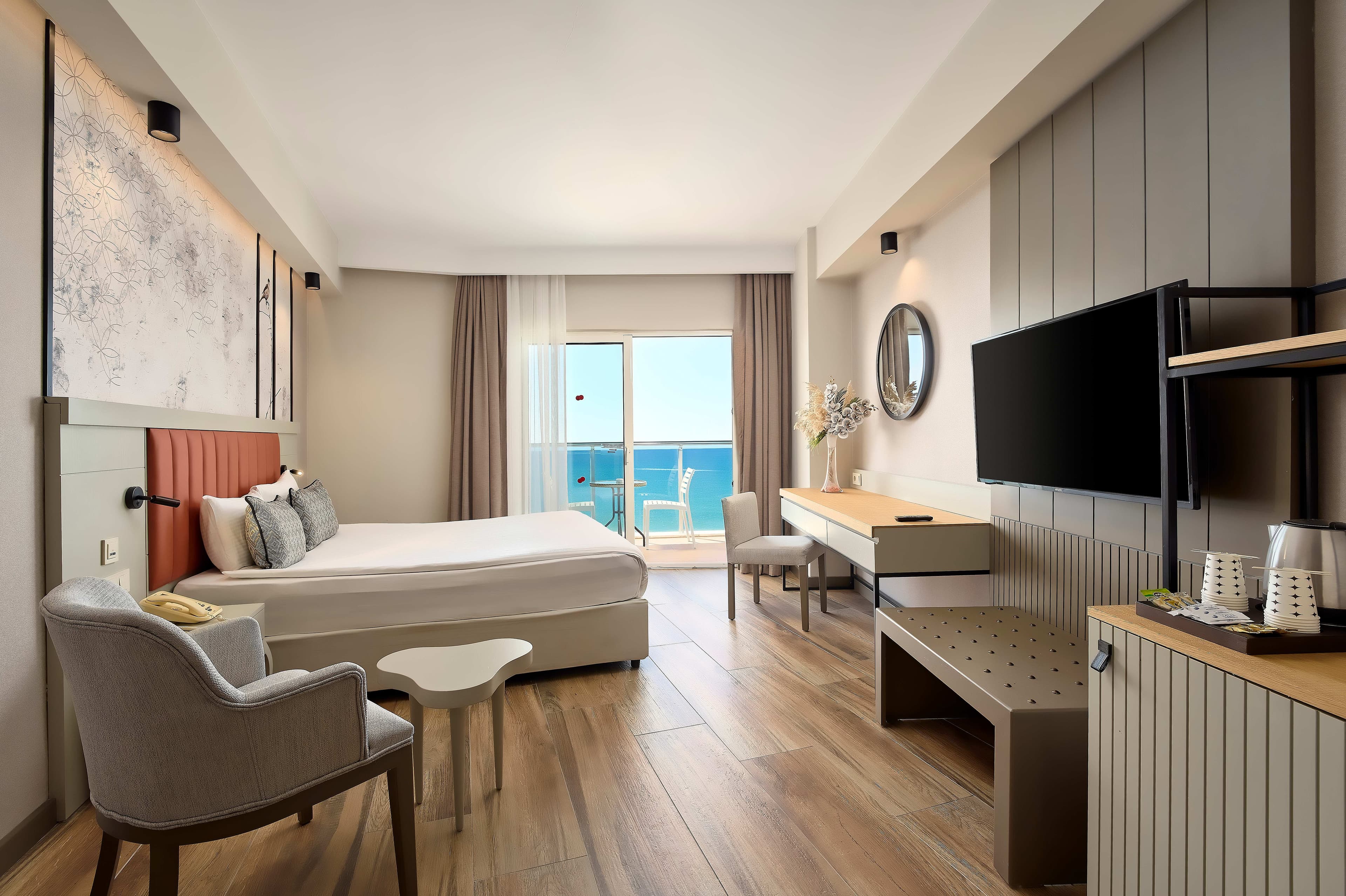 Seaden Sea Planet Resort & Spa Ansicht 3