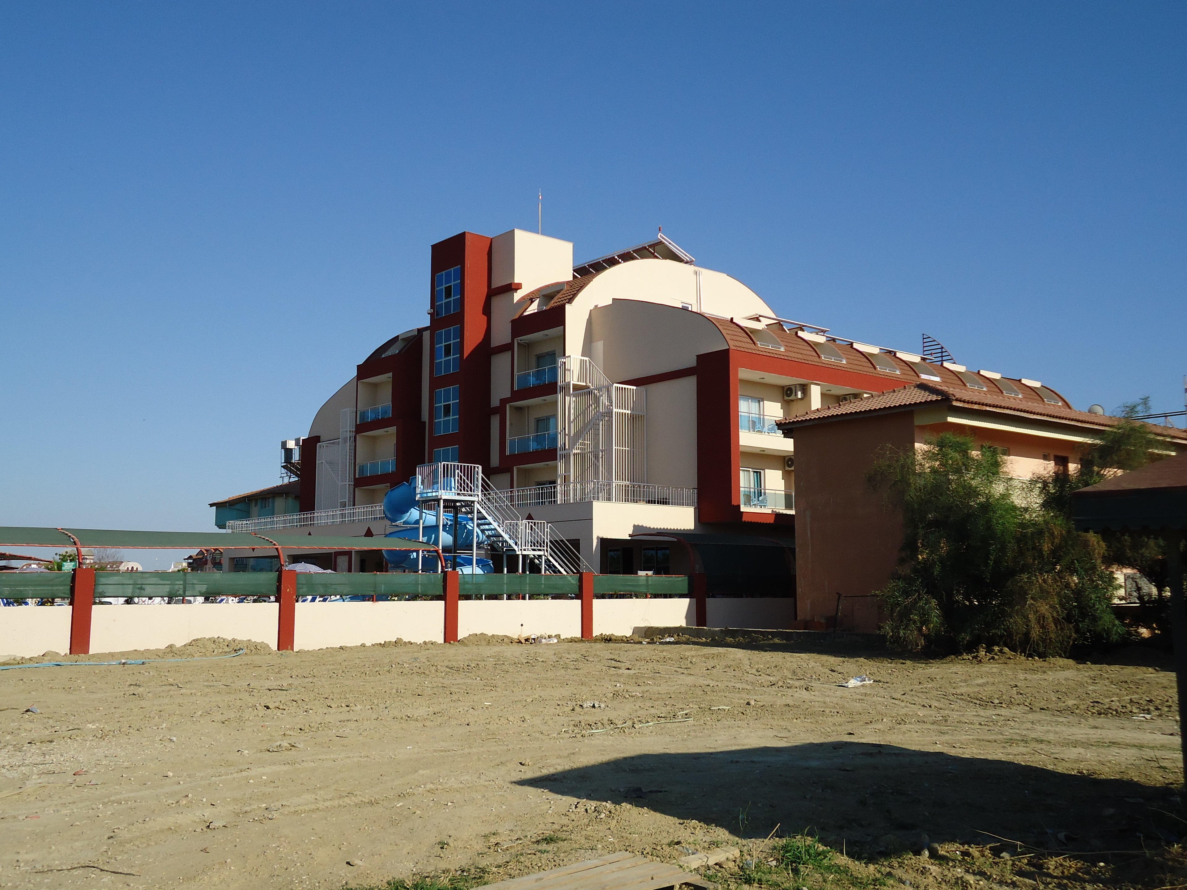 Side West Park Hotel Ansicht 3