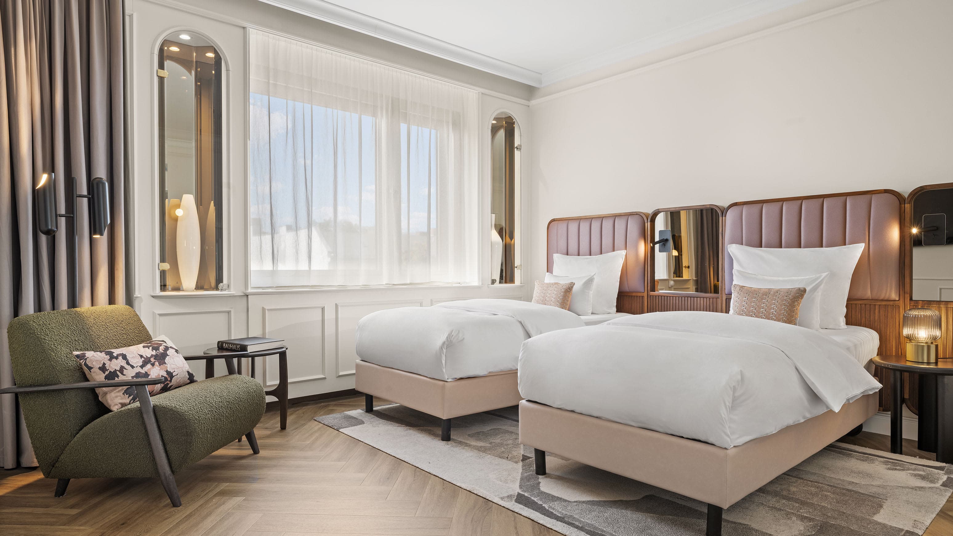 Hotel Bristol Berlin Ansicht 6