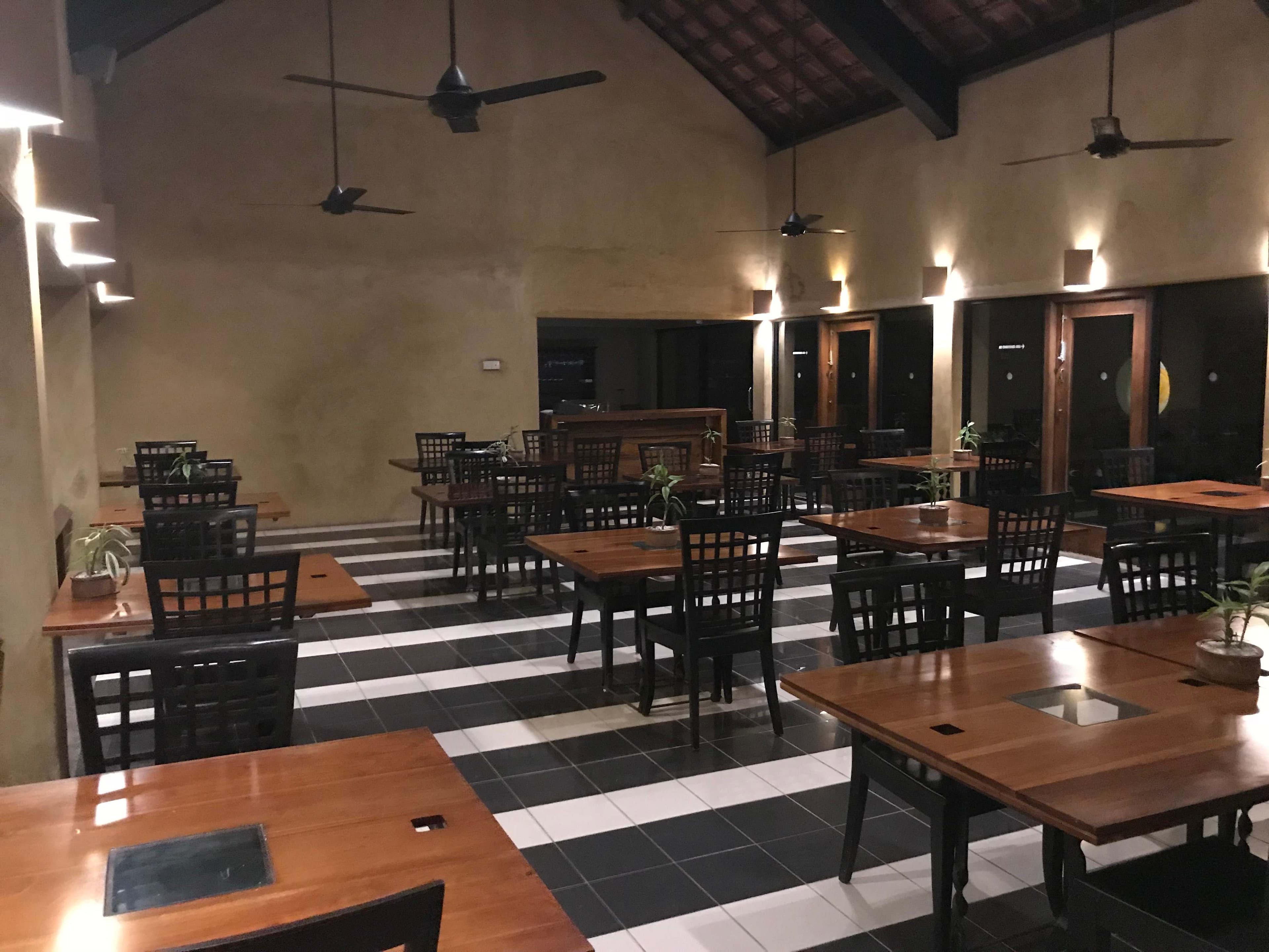 Hotel Jetwing Ayurveda Pavilions Ansicht 6