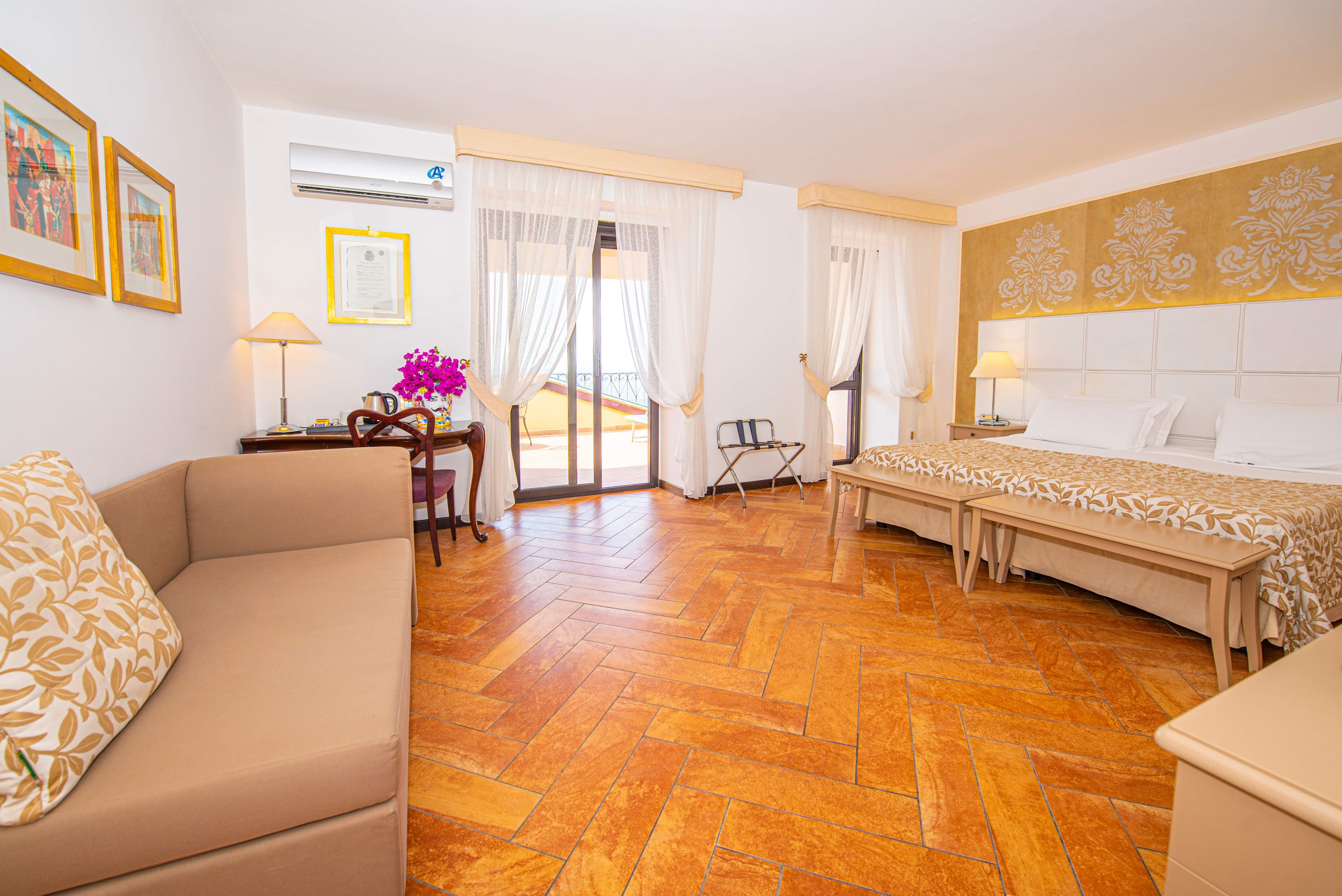 Baia Taormina - CDSHotels Ansicht 3