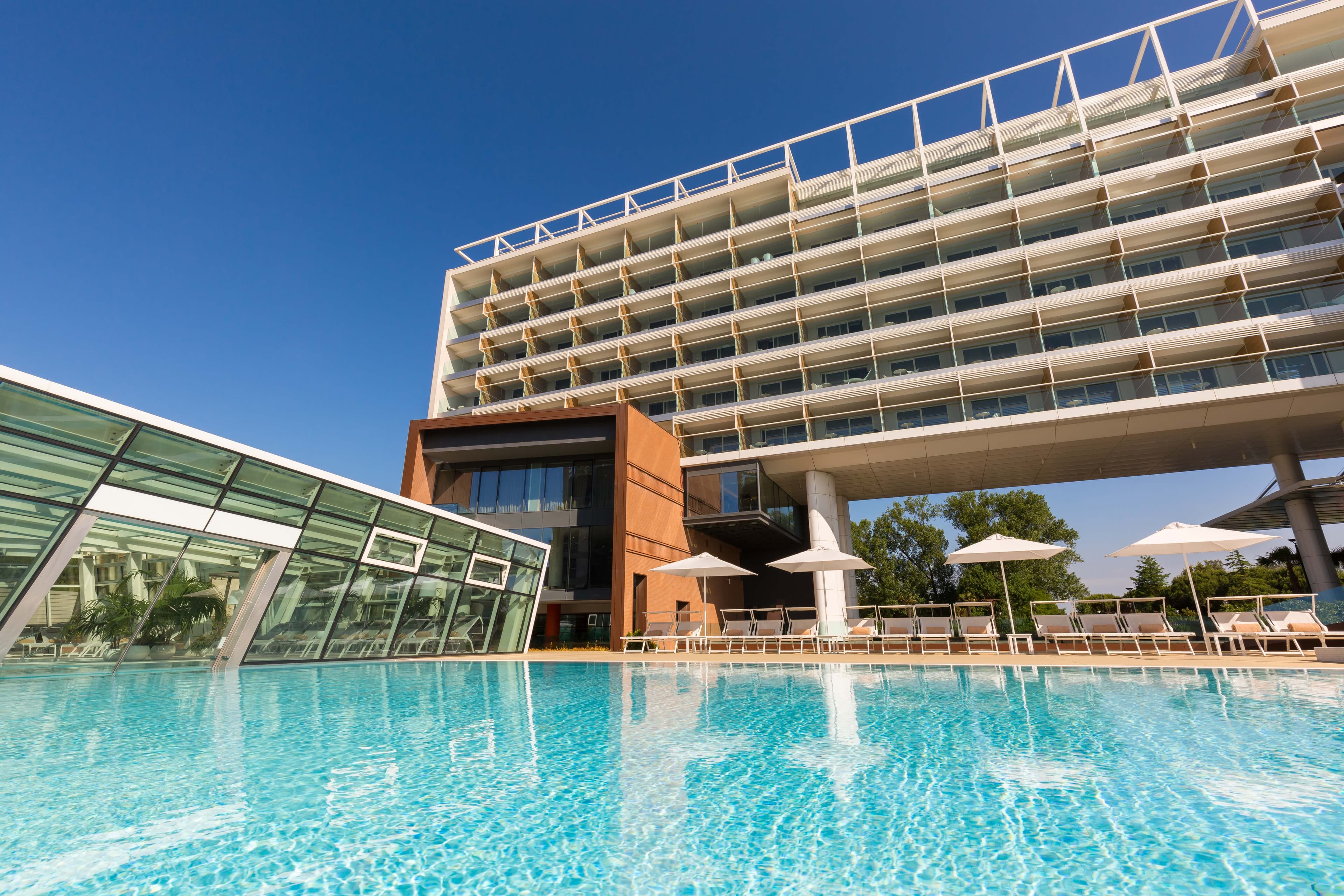 Almar Lido Jesolo Ansicht 2