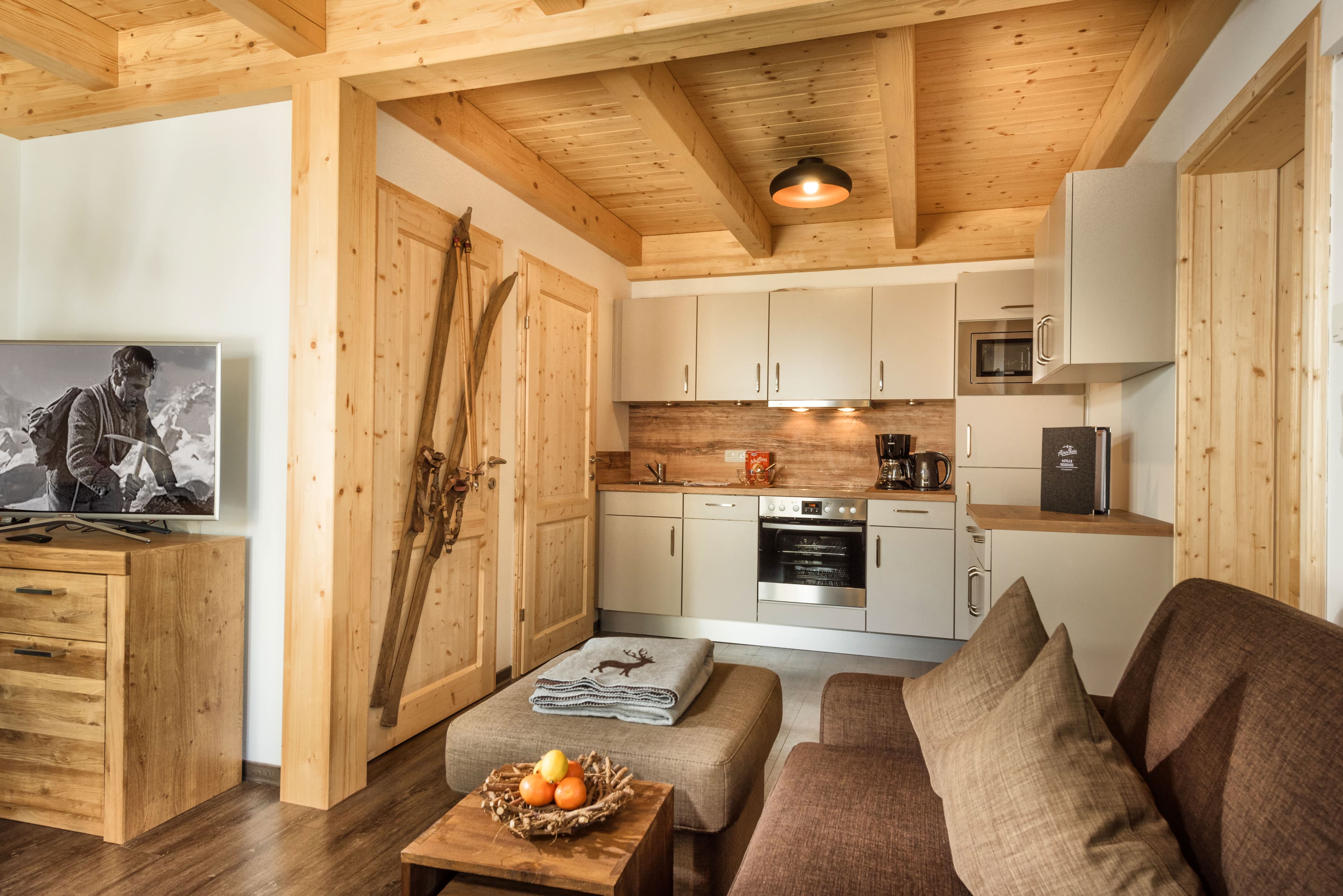 AlpenParks Hagan Lodge Ansicht 4