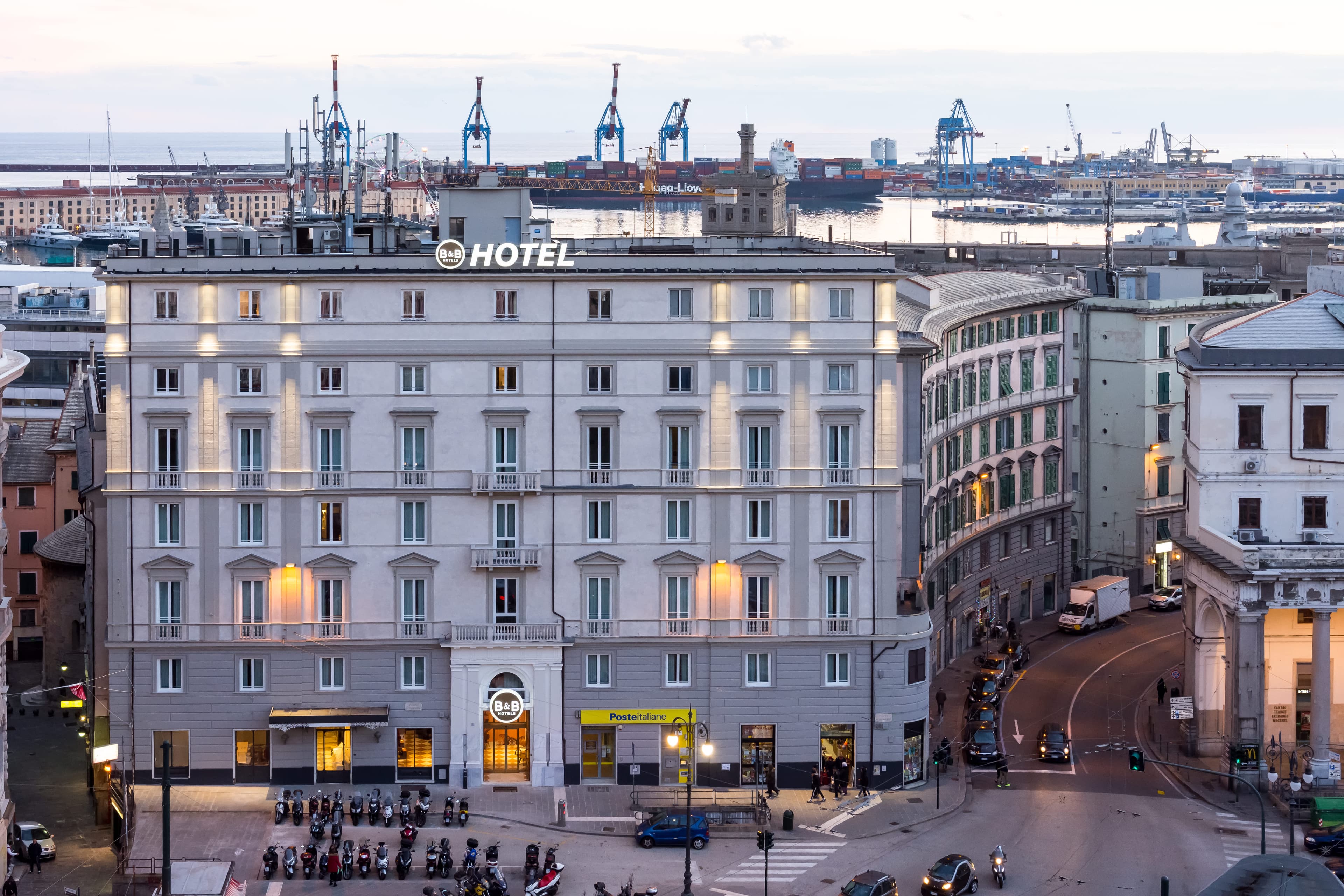 B&B Hotel Genova