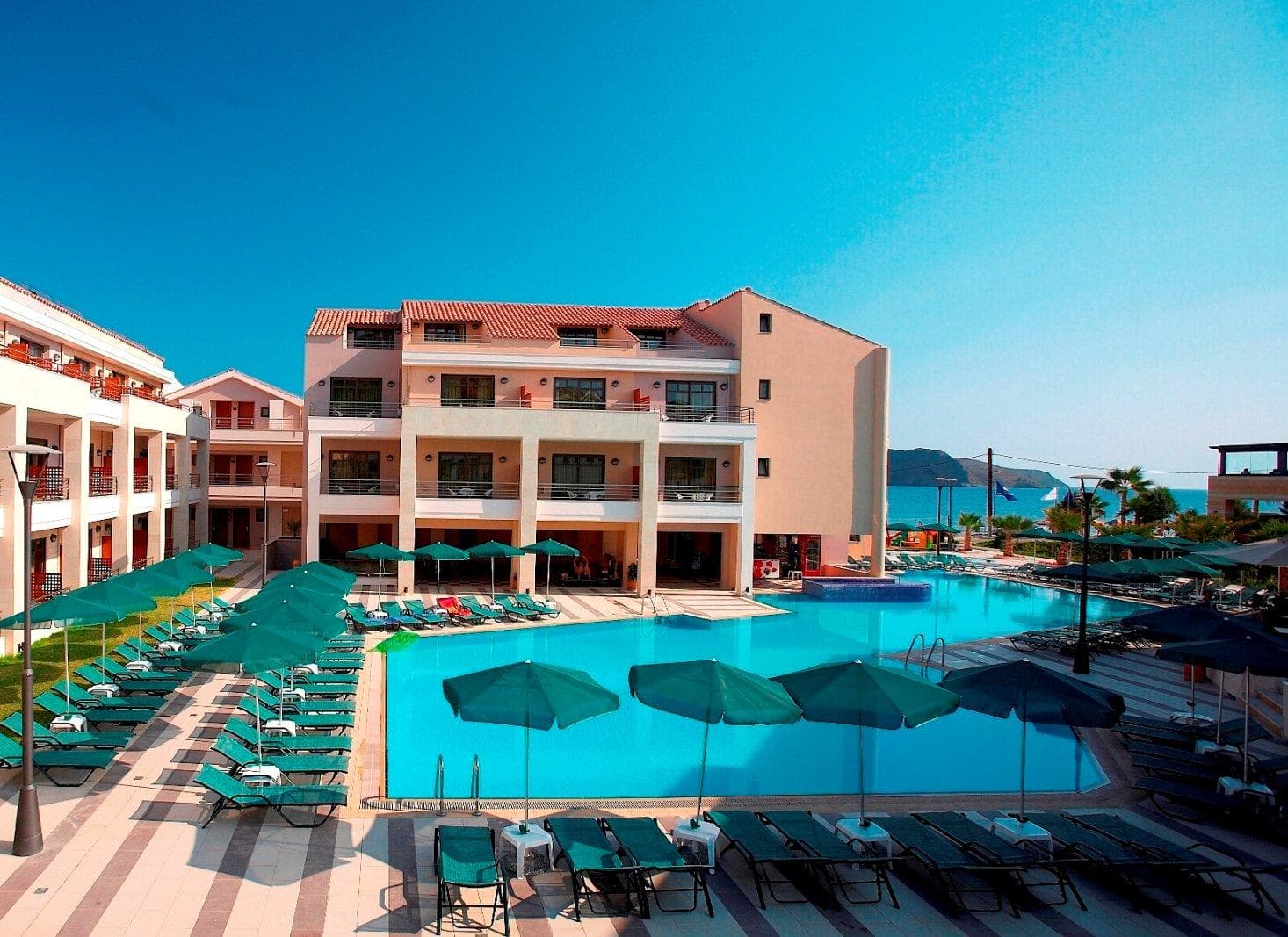 Porto Platanias Beach Resort & Spa Ansicht 8