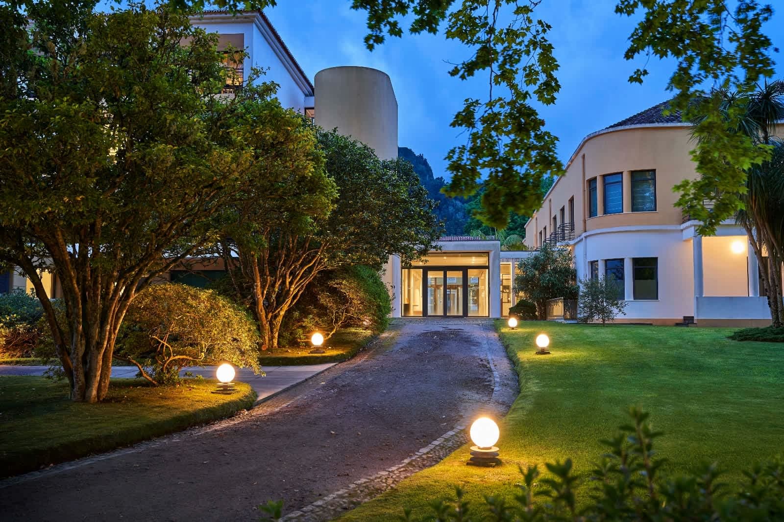 Terra Nostra Garden Hotel Ansicht 7