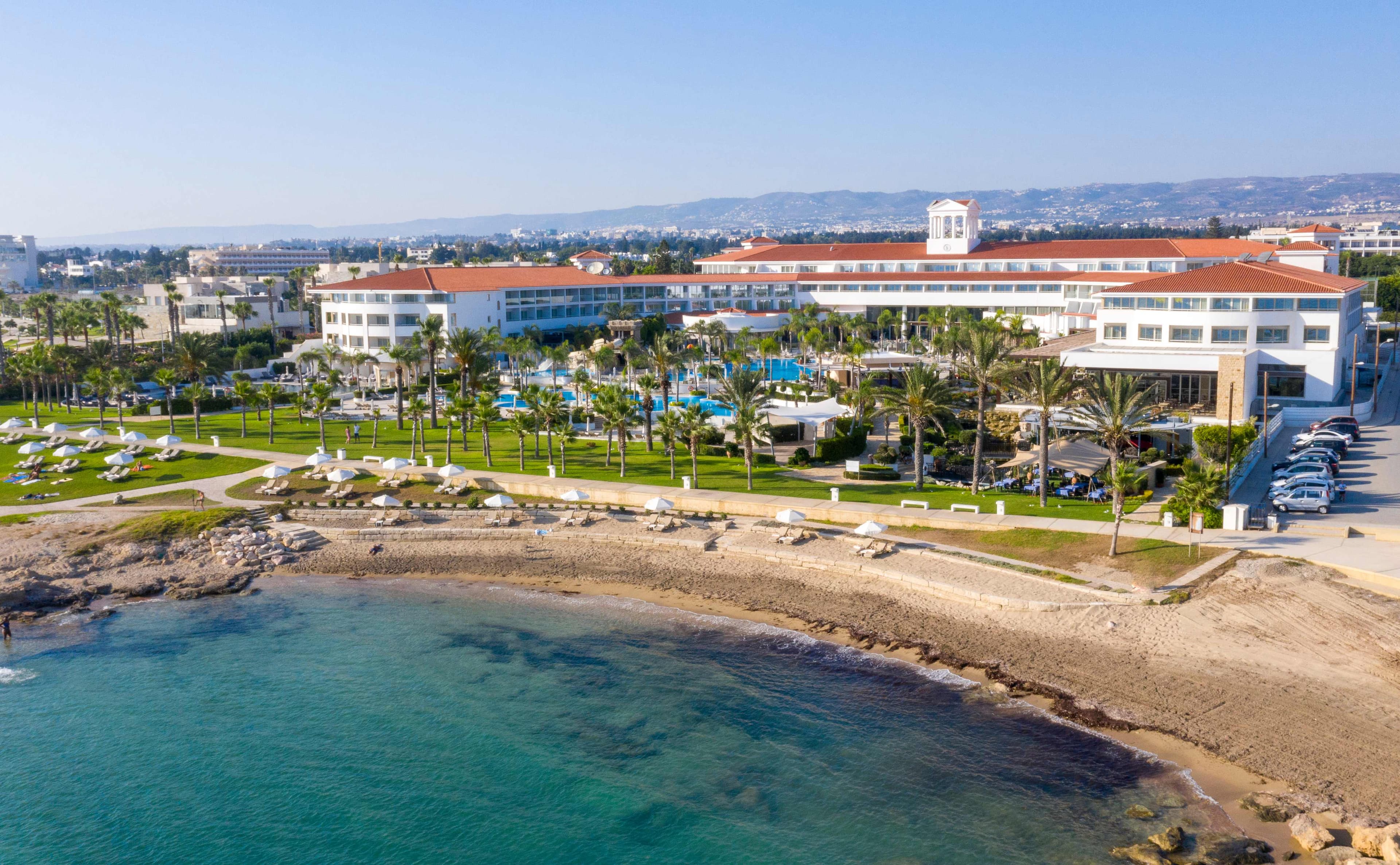 Olympic Lagoon Resort Paphos
