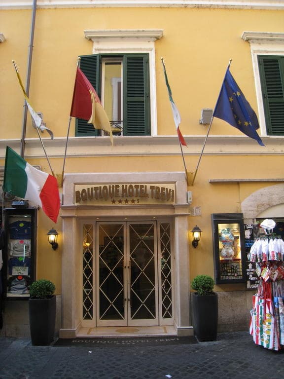 Boutique Hotel Trevi