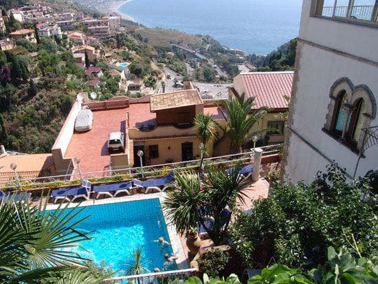 Hotel President Splendid Ansicht 9