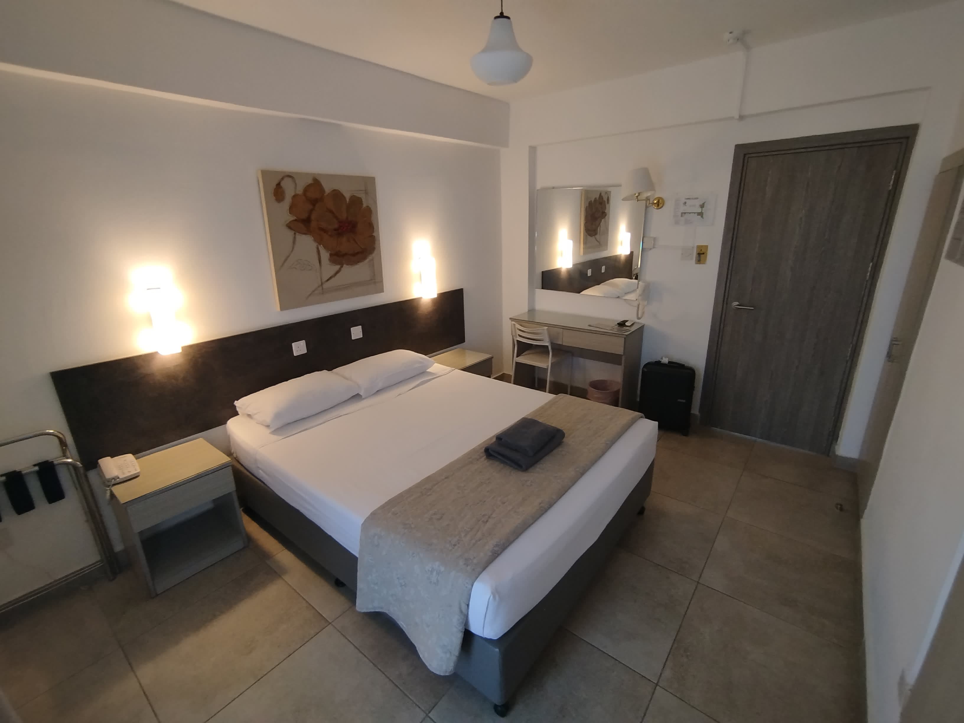 Hotel Cactus Ansicht 3