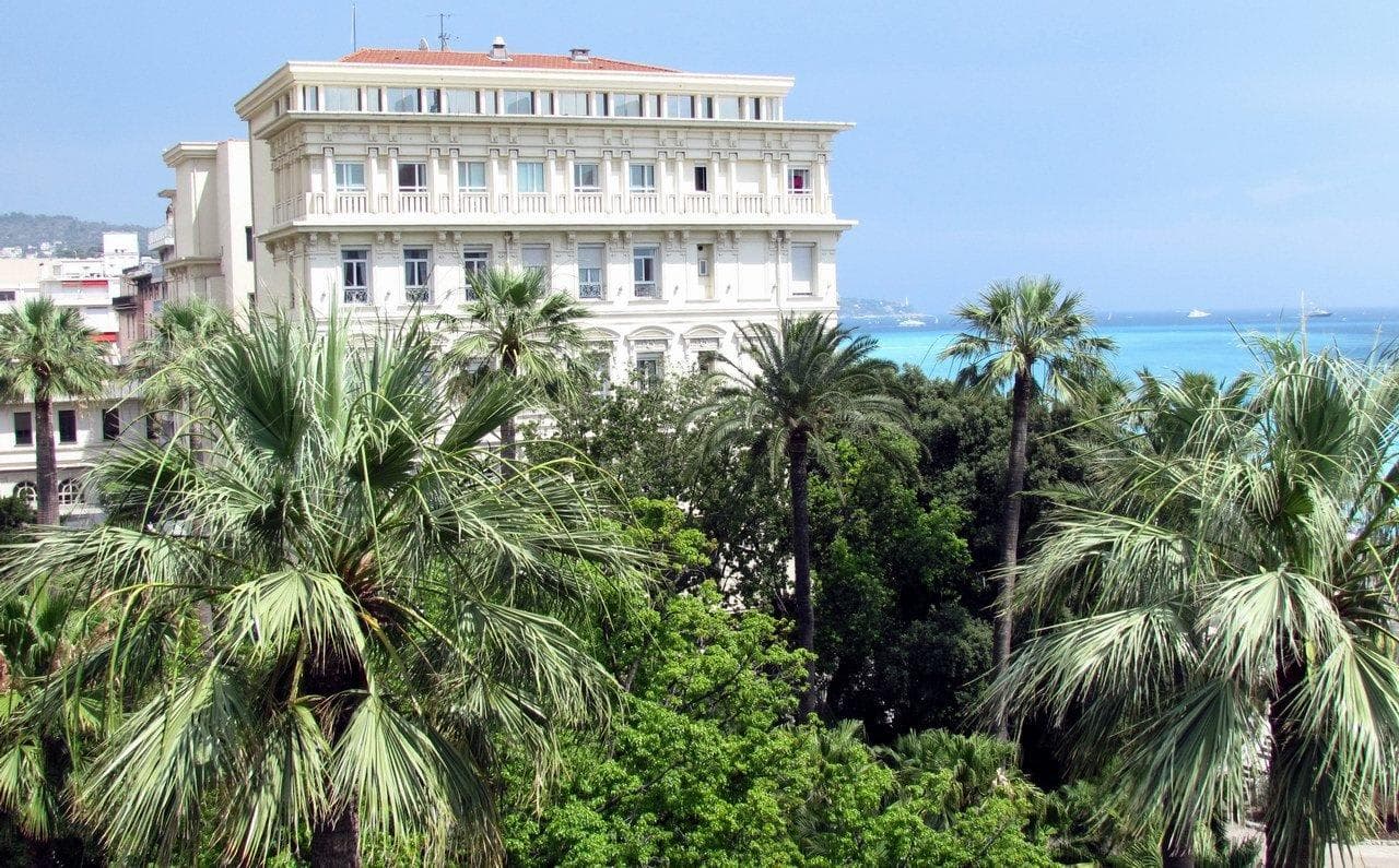 Hôtel West End