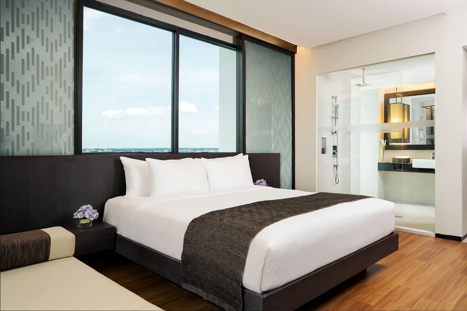 AVANI Khon Kaen Hotel & Convention Centre Ansicht 4
