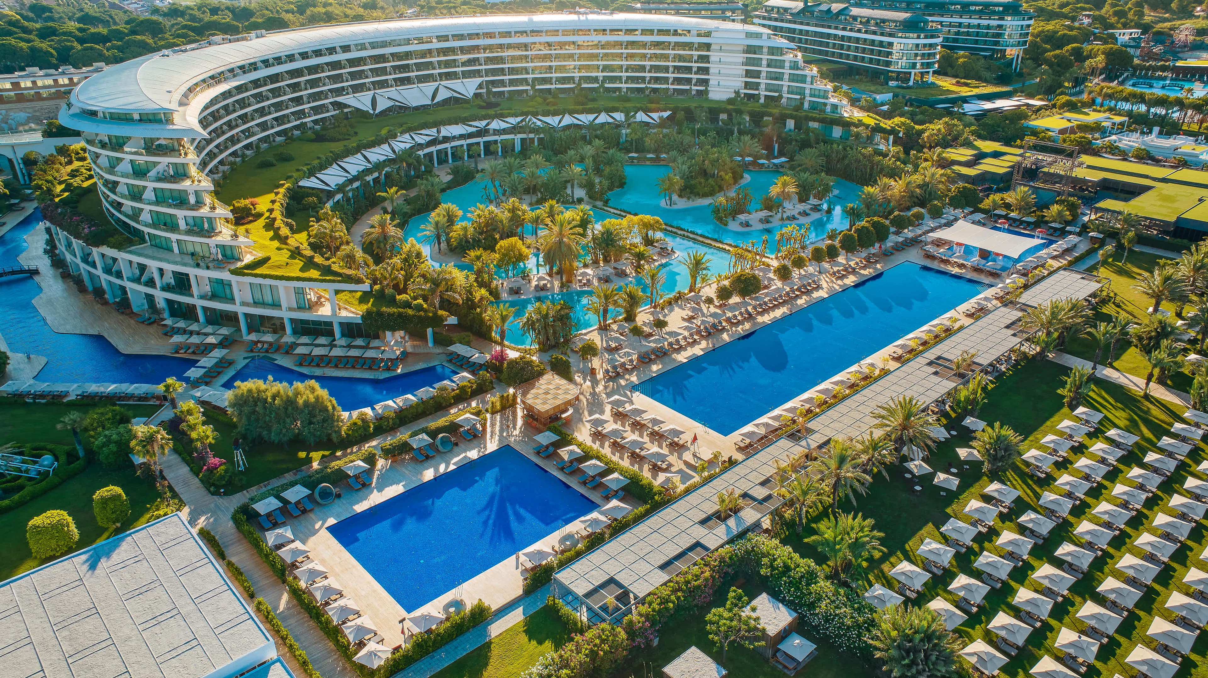Maxx Royal Belek Golf Resort Ansicht 2