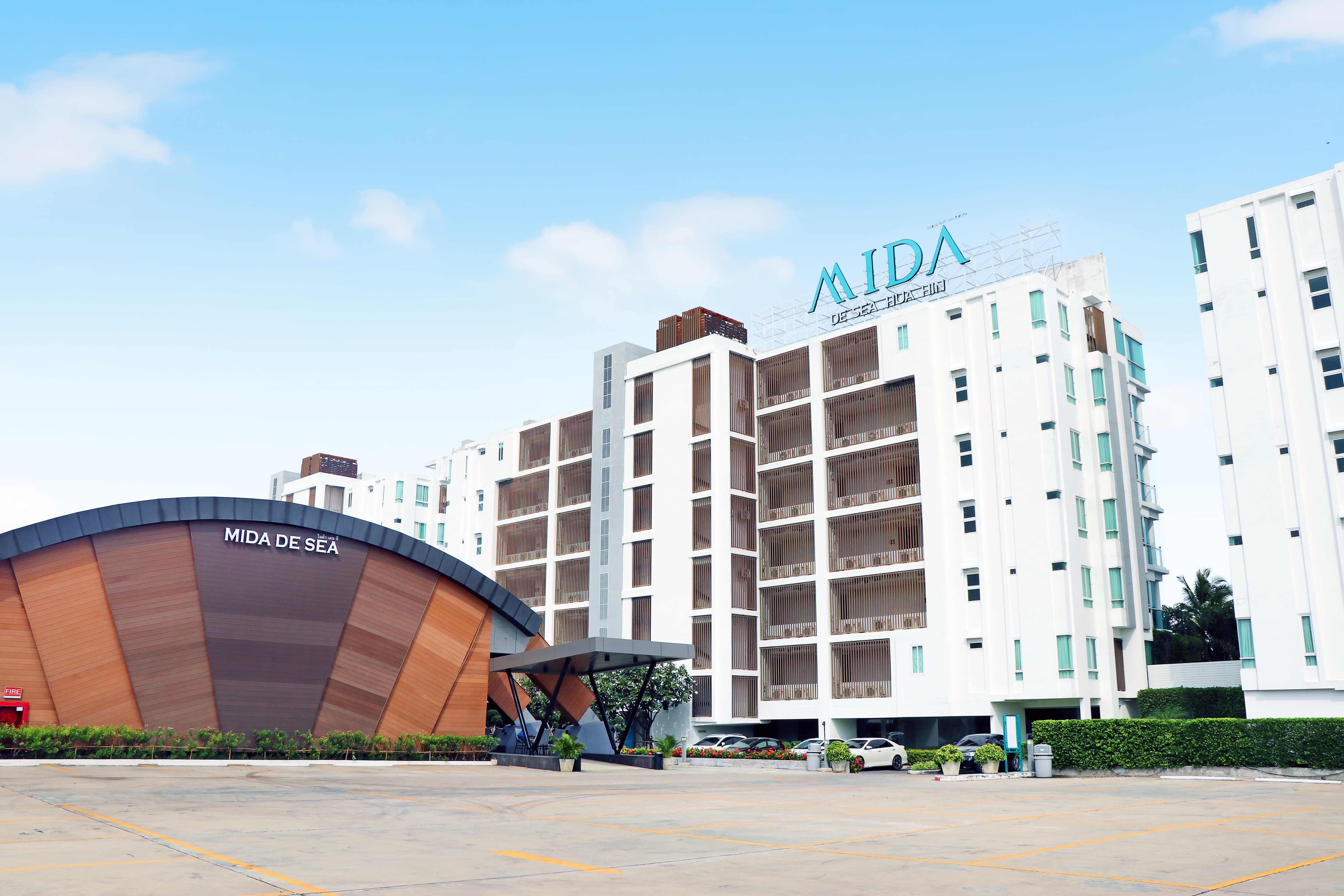 Mida De Sea Hua Hin Ansicht 3