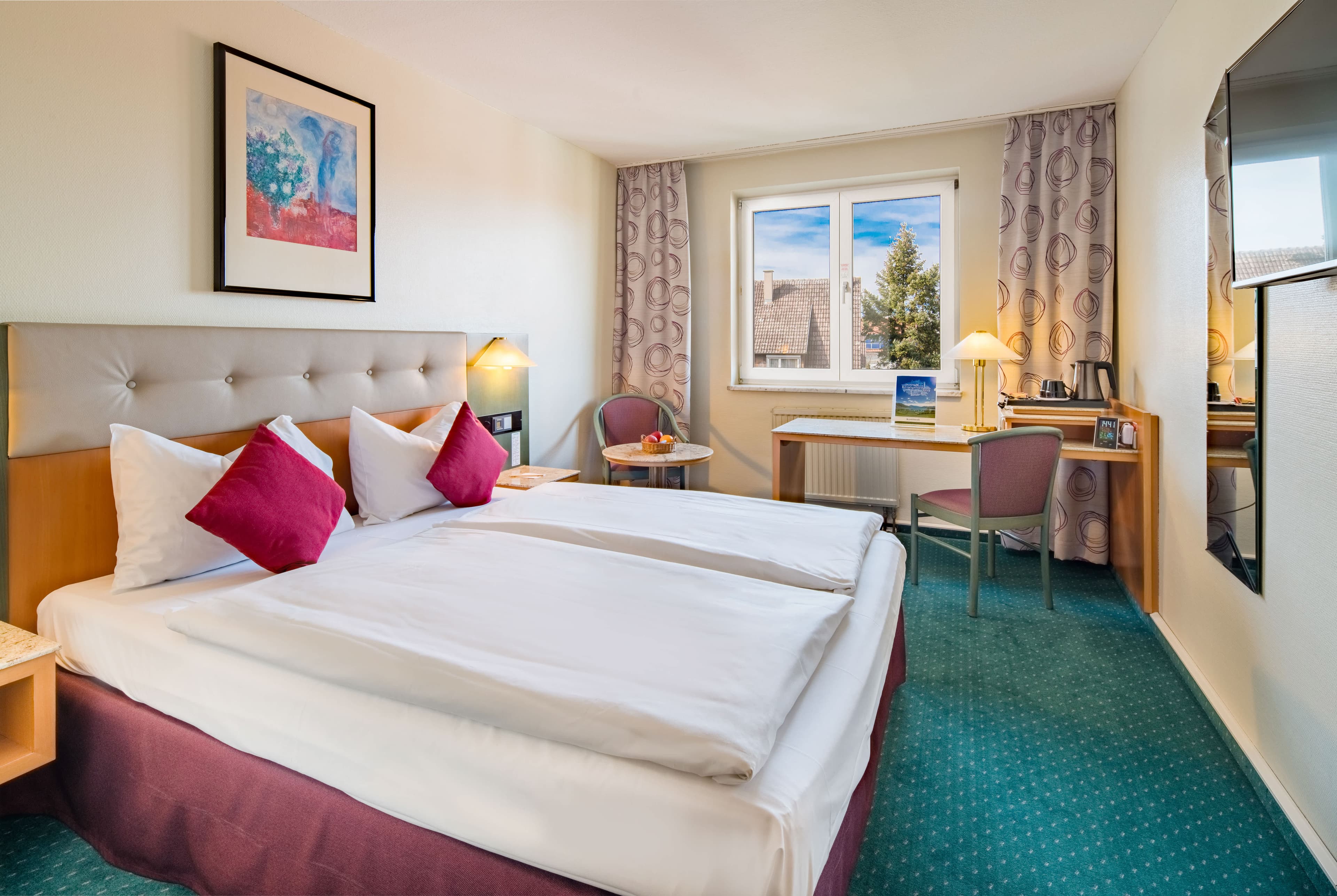 PLAZA INN Blankenburg Ditzingen Ansicht 2