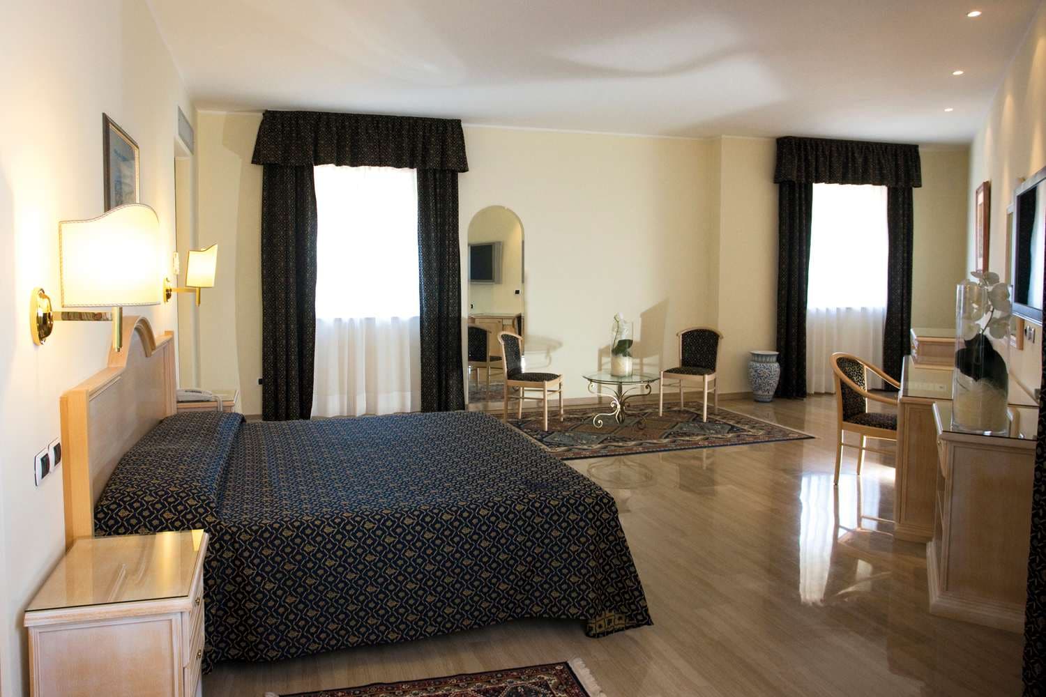 Sant Alphio Garden Hotel & Spa Ansicht 4