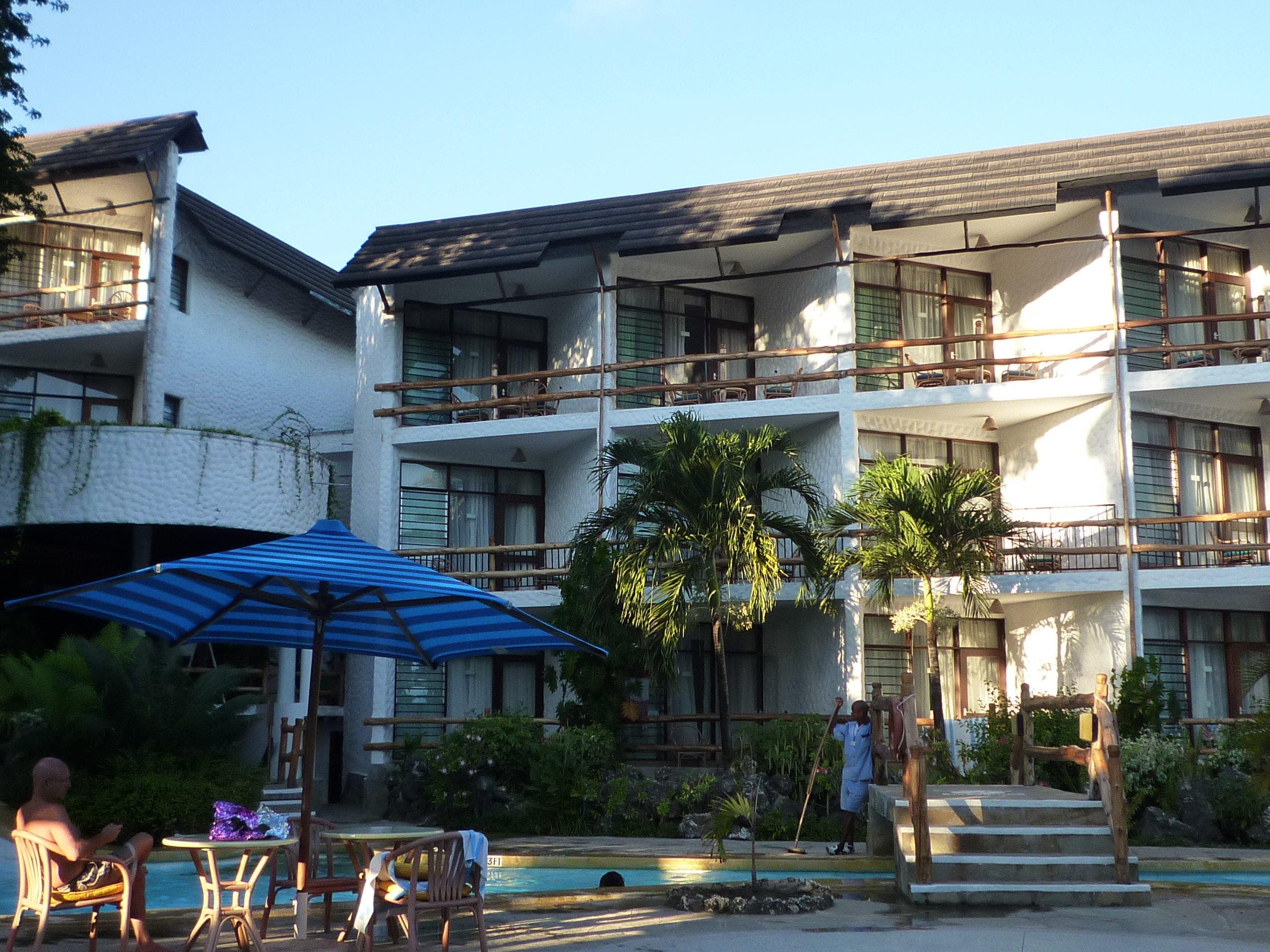 Traveller's Beach Hotel Ansicht 2