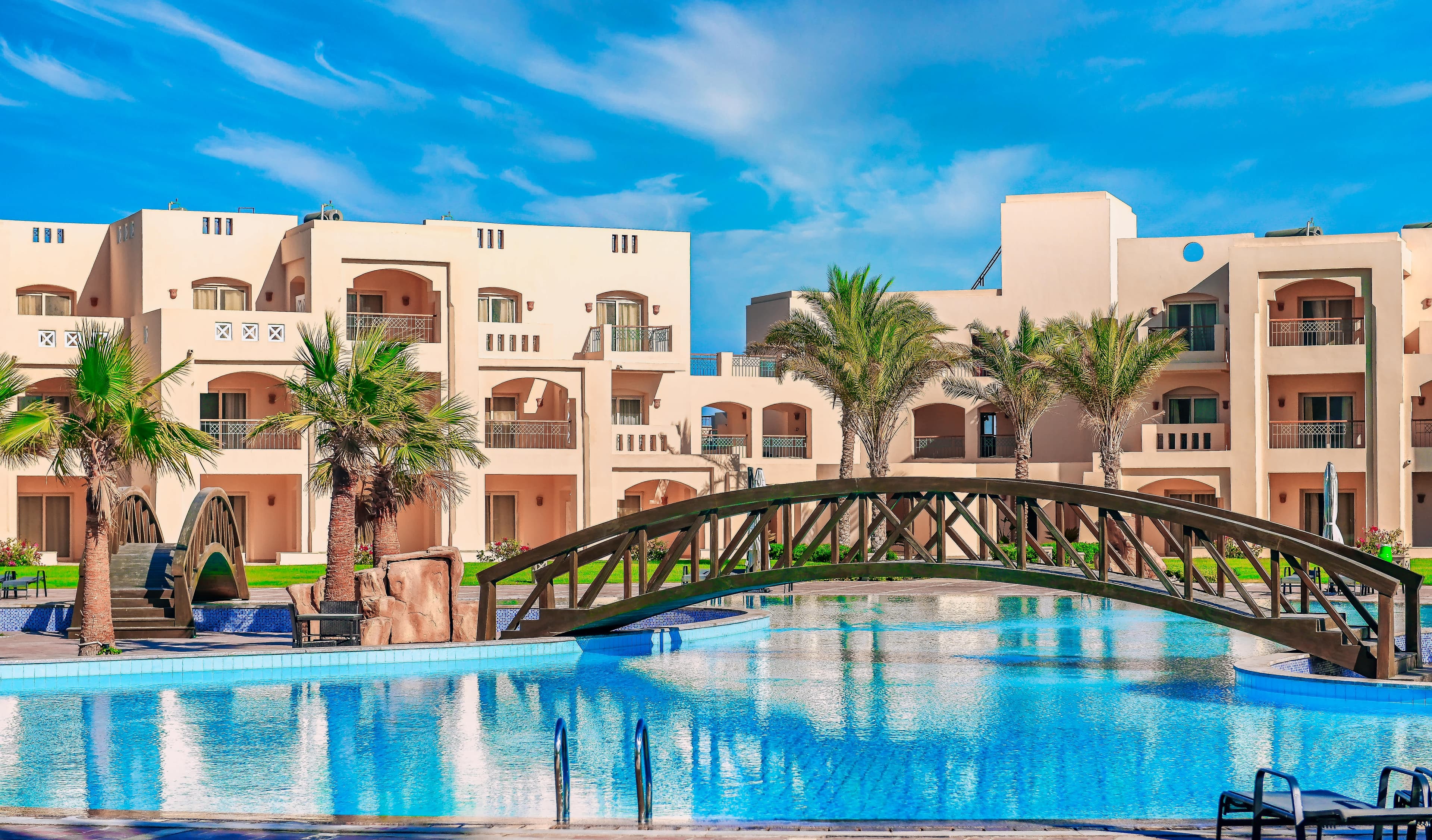 Sataya Resort Marsa Alam Ansicht 9
