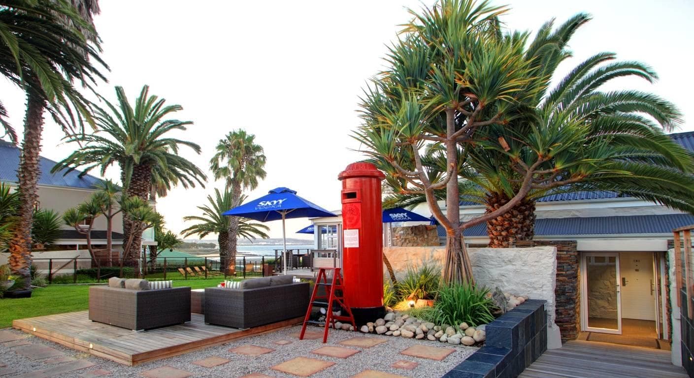 Hotel Protea Mossel Bay Ansicht 10