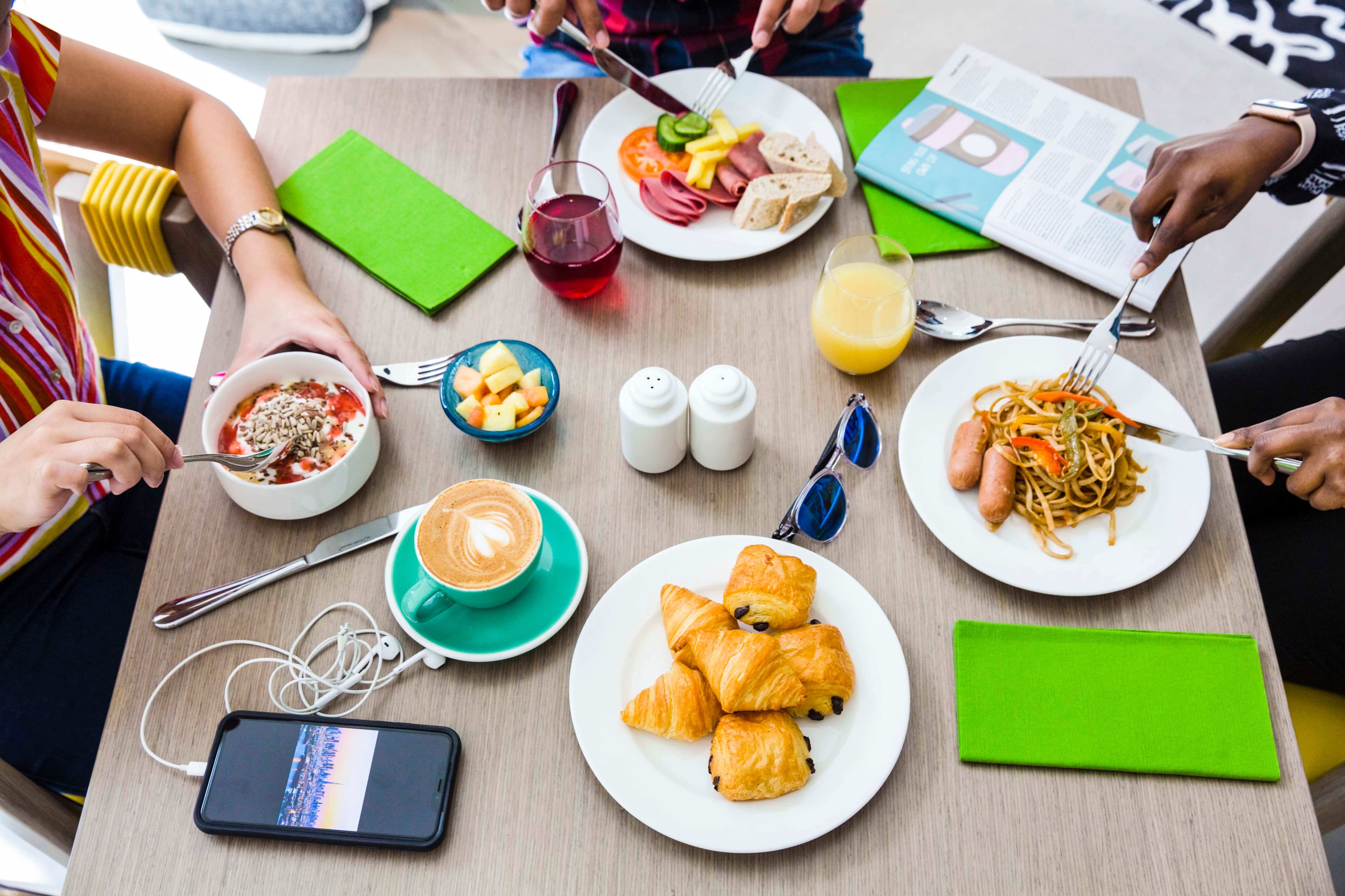ibis Styles Dubai Airport Ansicht 8